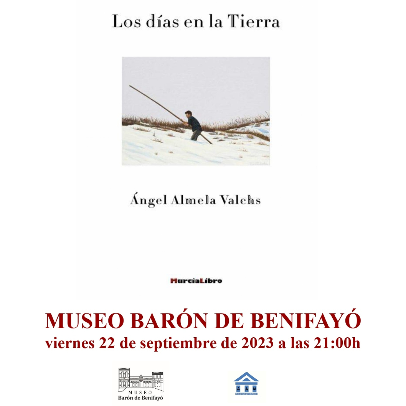 Entrevista "Literatura en el Paraíso" episode artwork