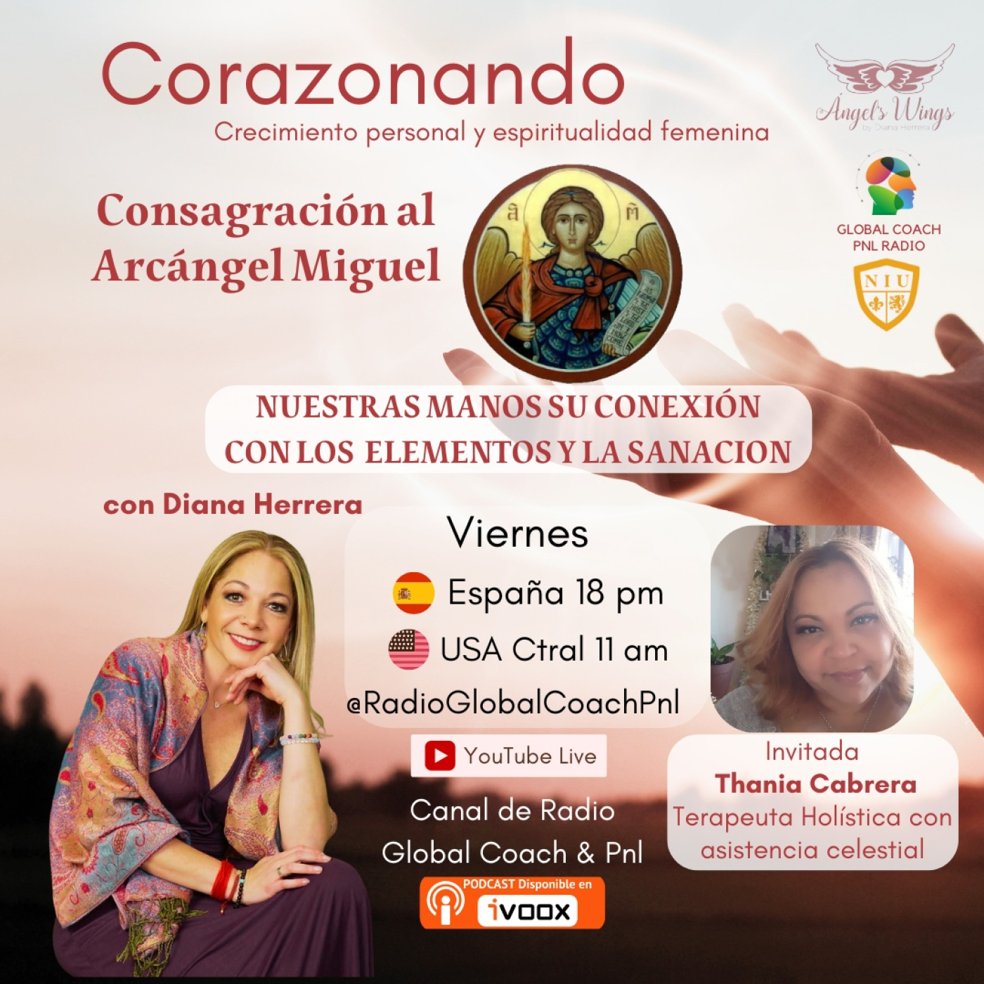 Radio Global Coach & Pnl
