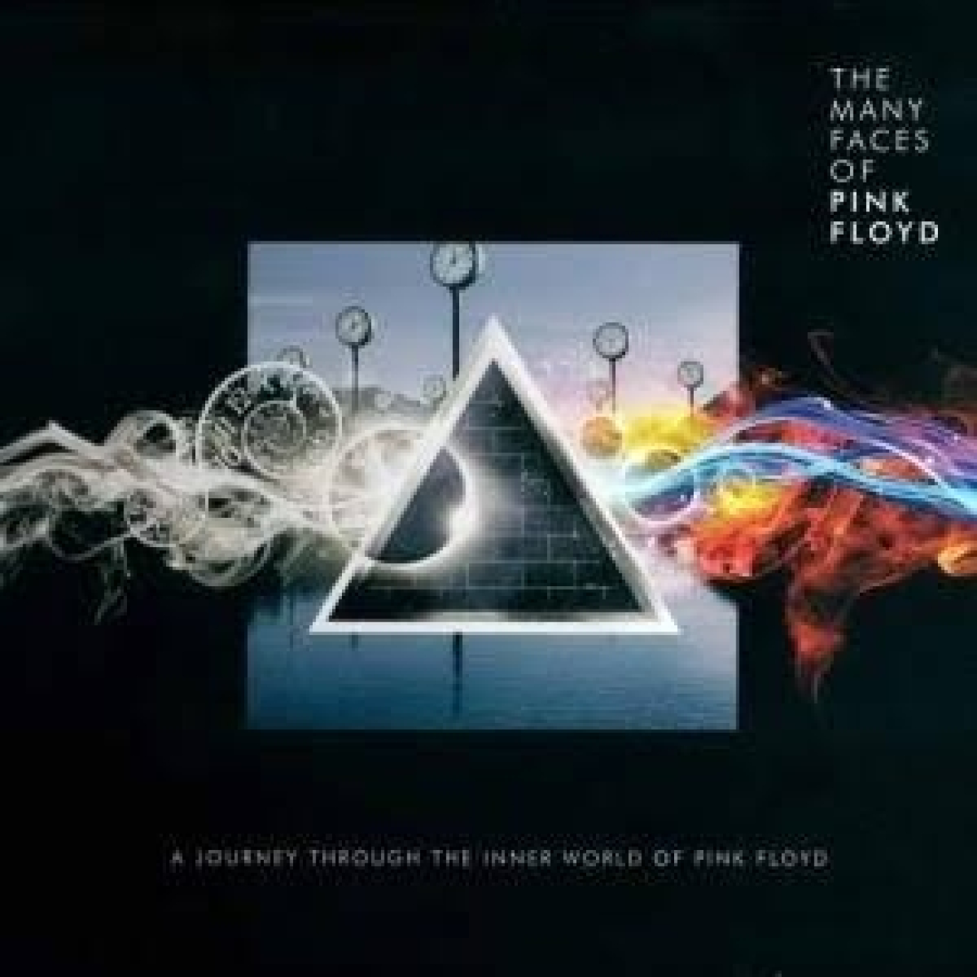 1271 - The Many Faces Of Pink Floyd tribute 2013 episode artwork