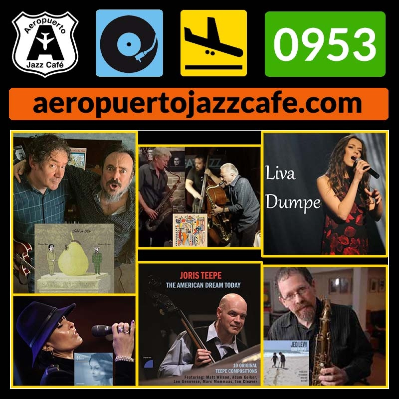 Aeropuerto Jazz Café