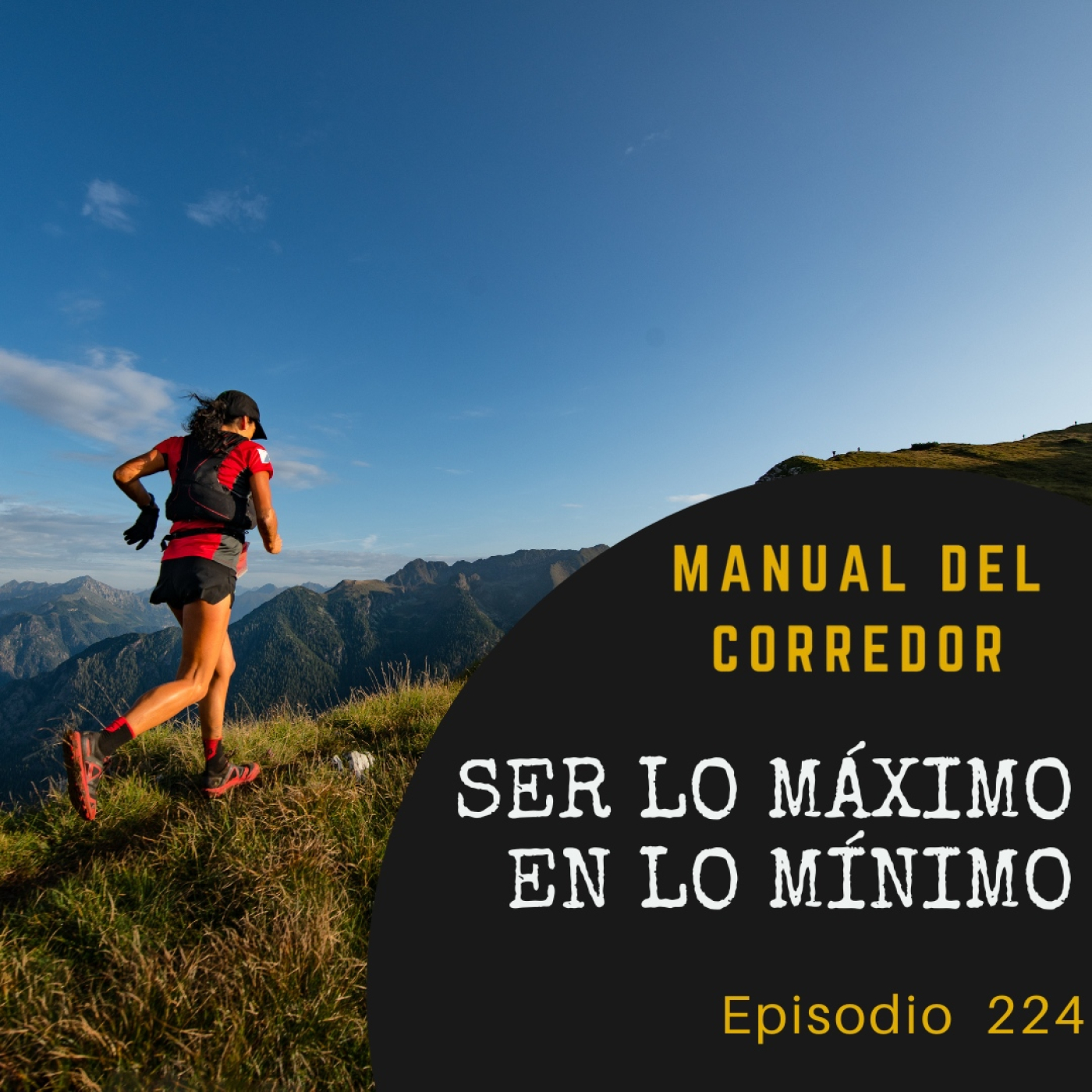 224. Ser lo máximo en lo mínimo