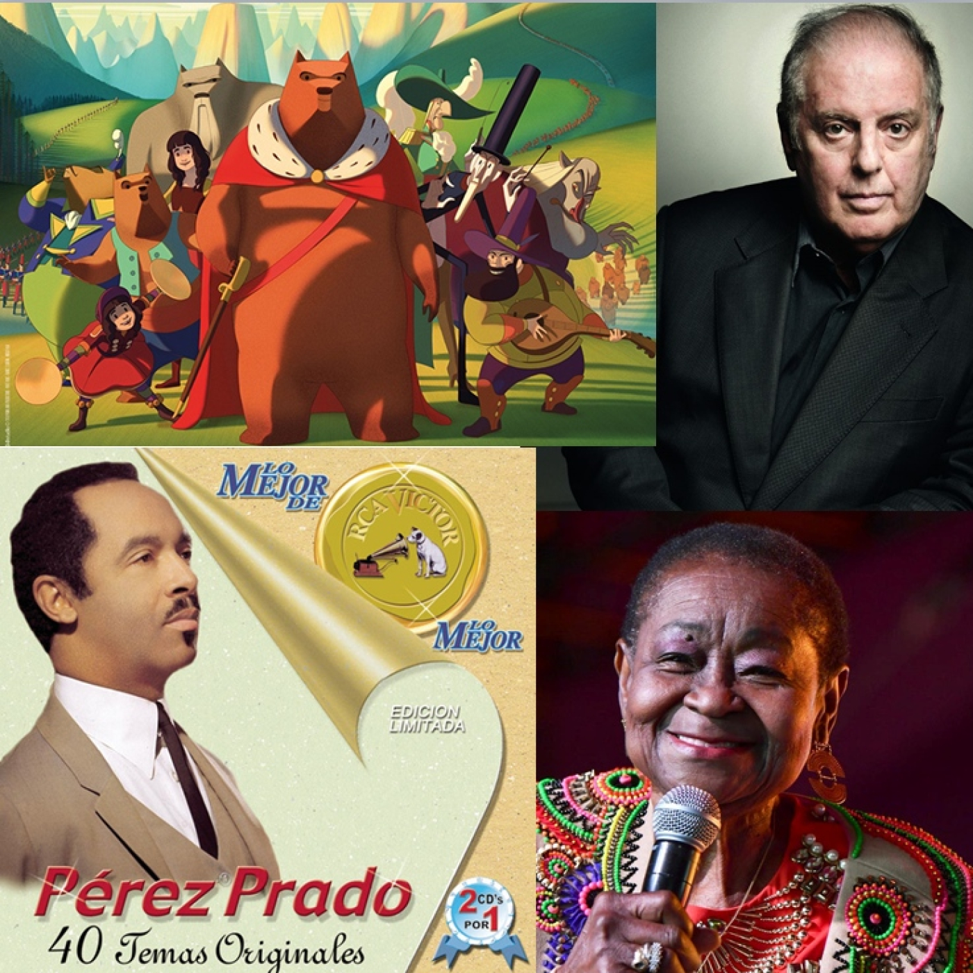Píldoras Musicales (Around the World) 226 episode artwork