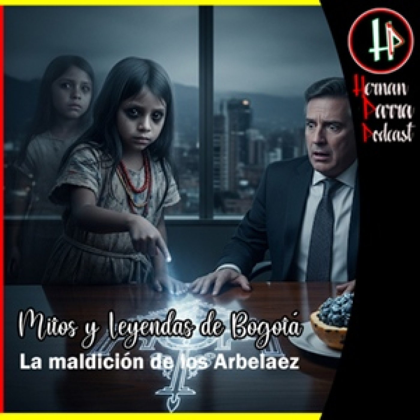 La Maldición de los Arbelaez episode artwork