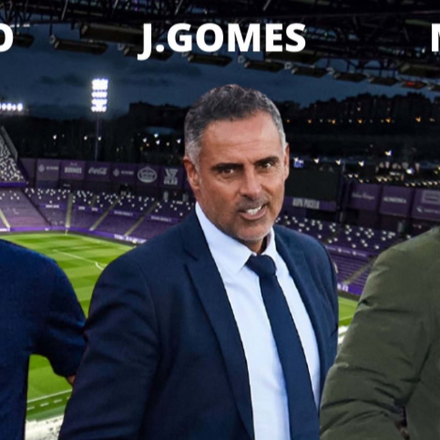 PARTIDO BENÉFICO EN EL TORALIN FRENTE AL REAL VALLADOLID episode artwork
