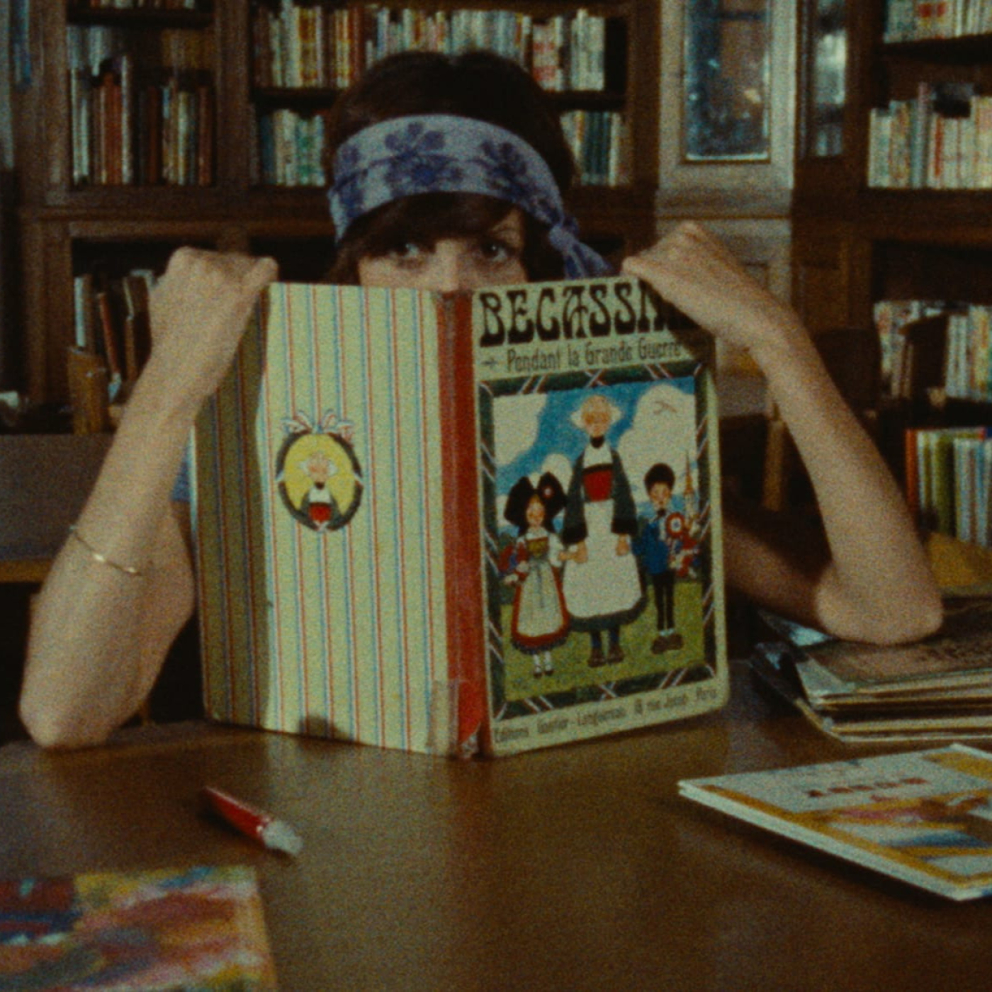 / VR214 / Bibliotecas públicas: El (pen)último escudo