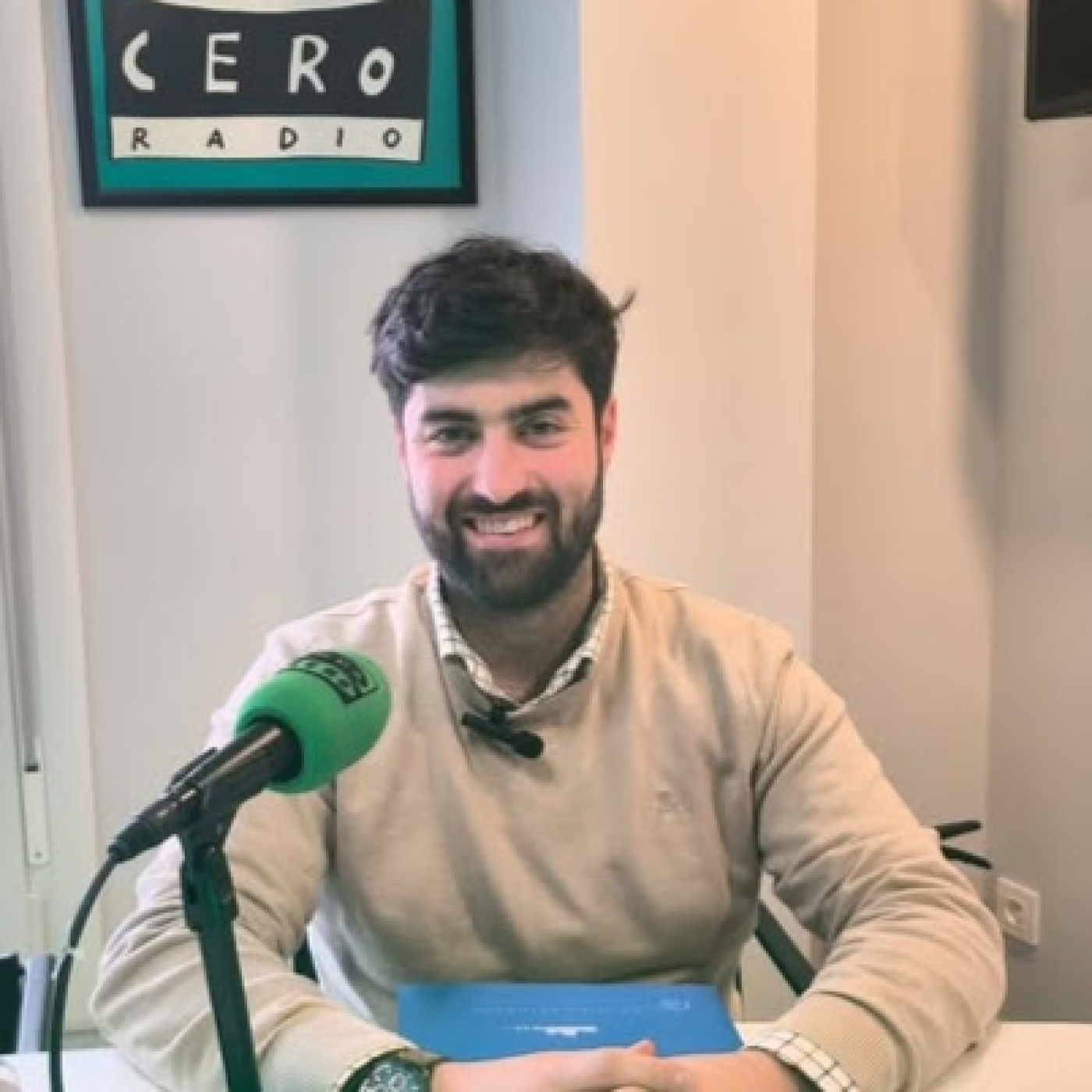 Cristian Antuñano. Moción Pleno ayudas deportistas episode artwork
