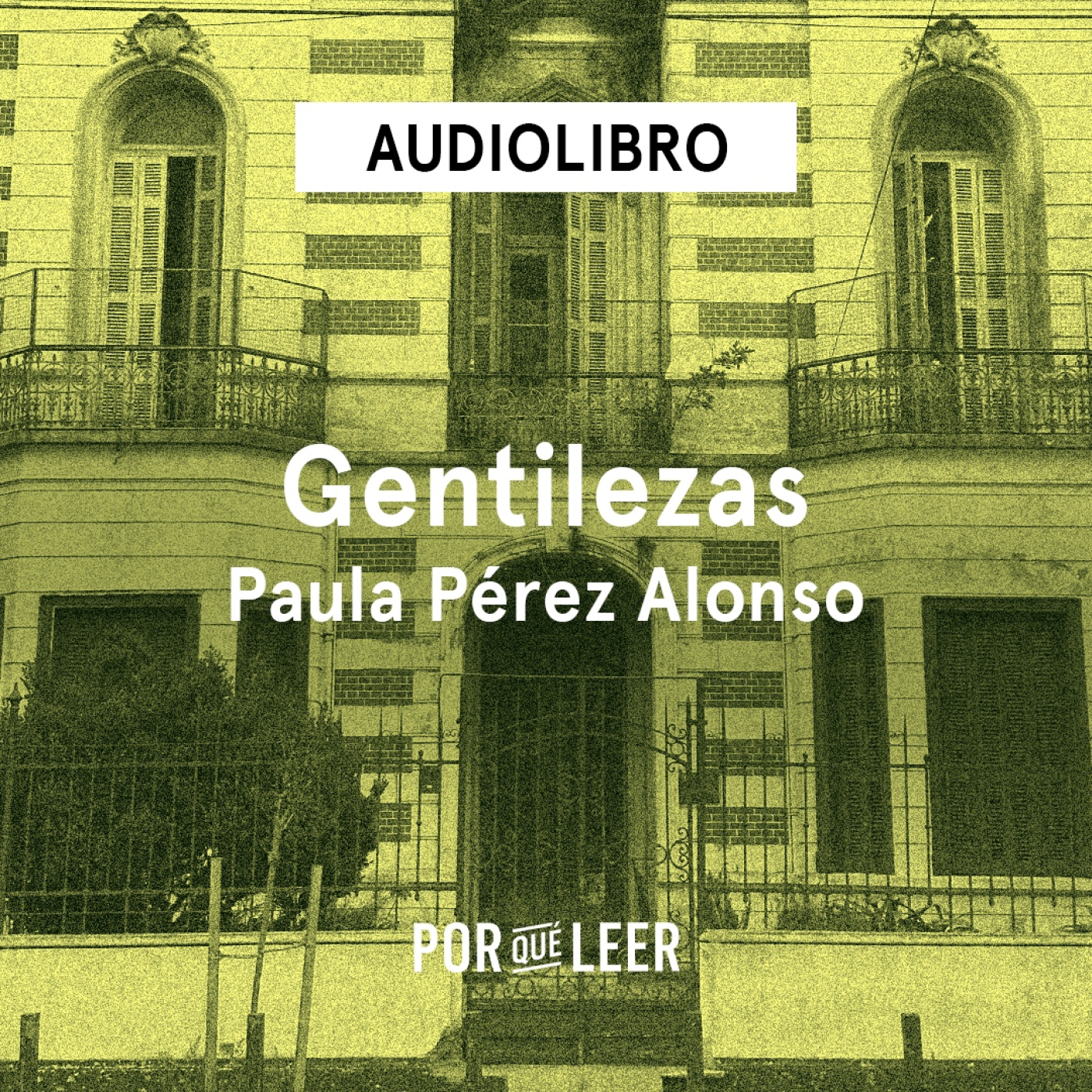 Gentilezas - Paula Pérez Alonso