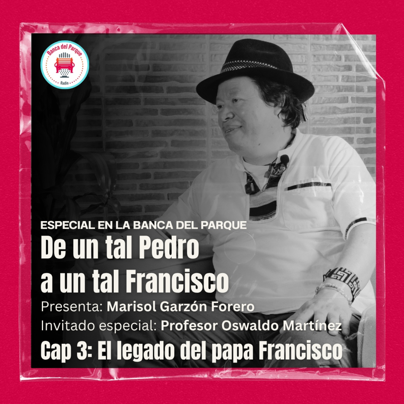 Podcast Banca del Parque Radio