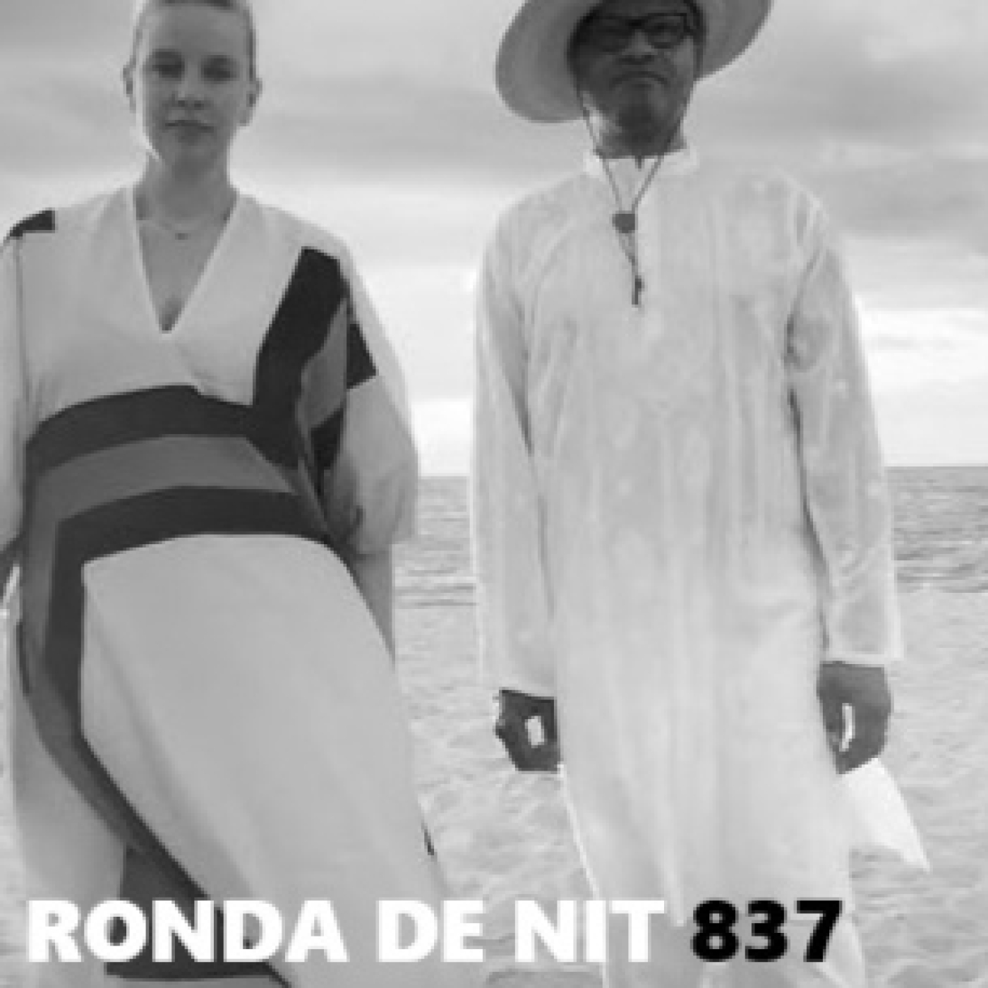 Ronda de Nit a Sants 3 Ràdio (14-11-25) 837 Enji , Eric Surmenian , Morley episode artwork