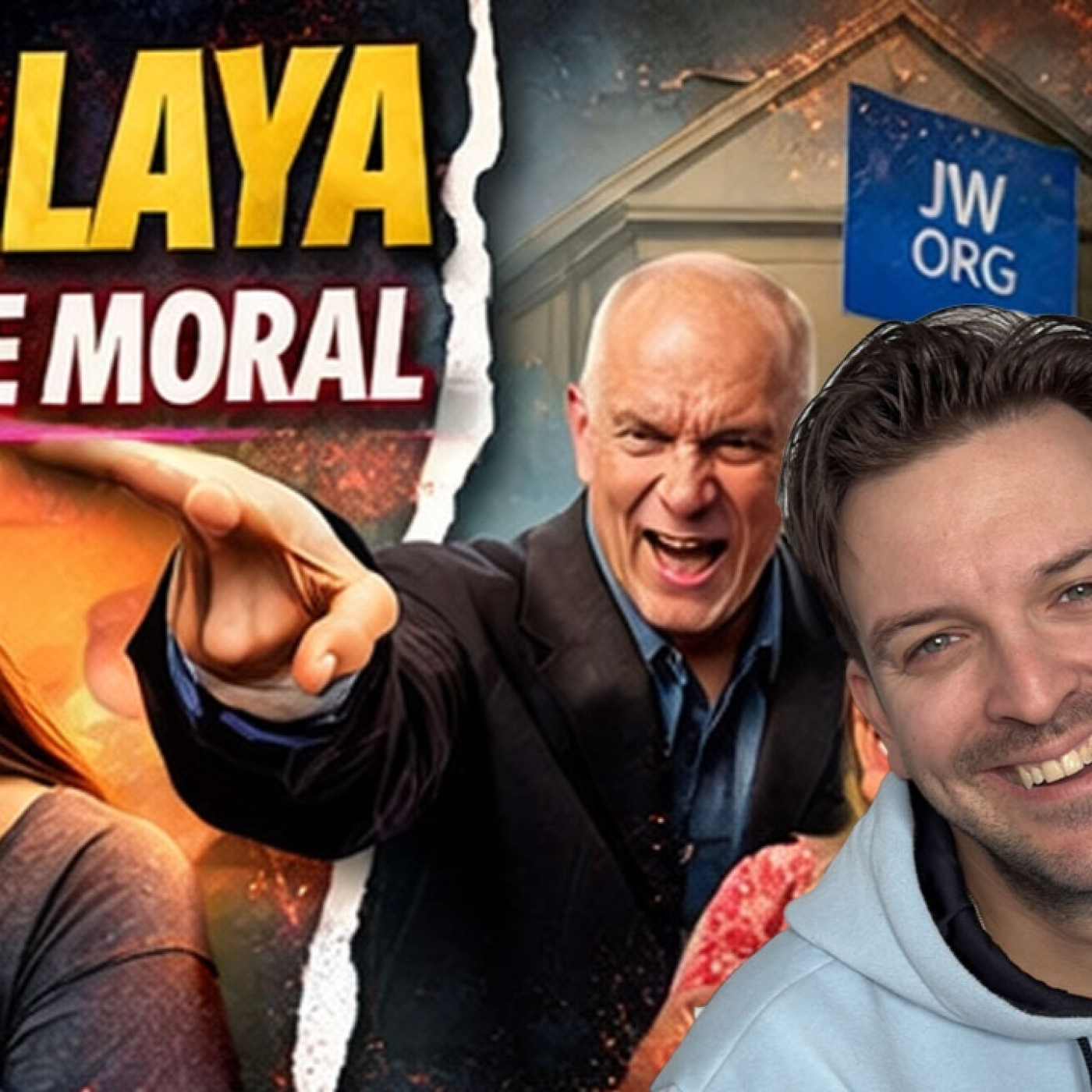 ¿Respeto entre Testigos de Jehová? La letra pequeña del nuevo estudio - Episodio exclusivo para mecenas