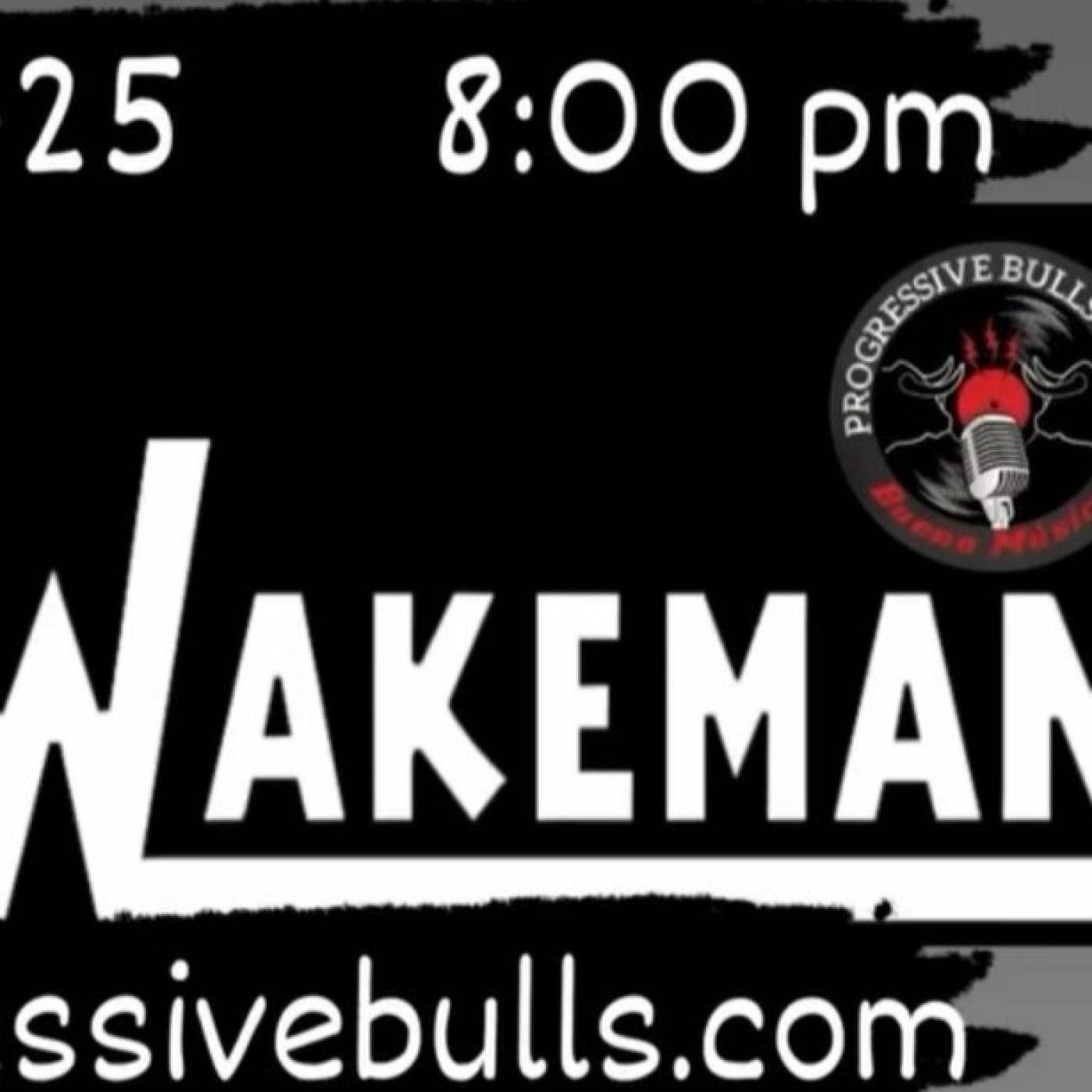 Progressive Bulls (radio Online) : Rick Wakeman episode artwork
