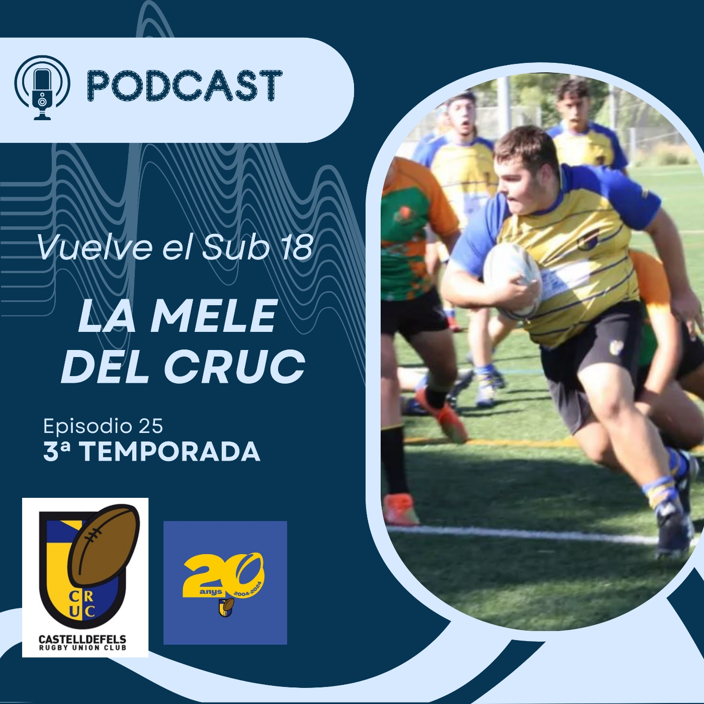 La Melé del CRUC