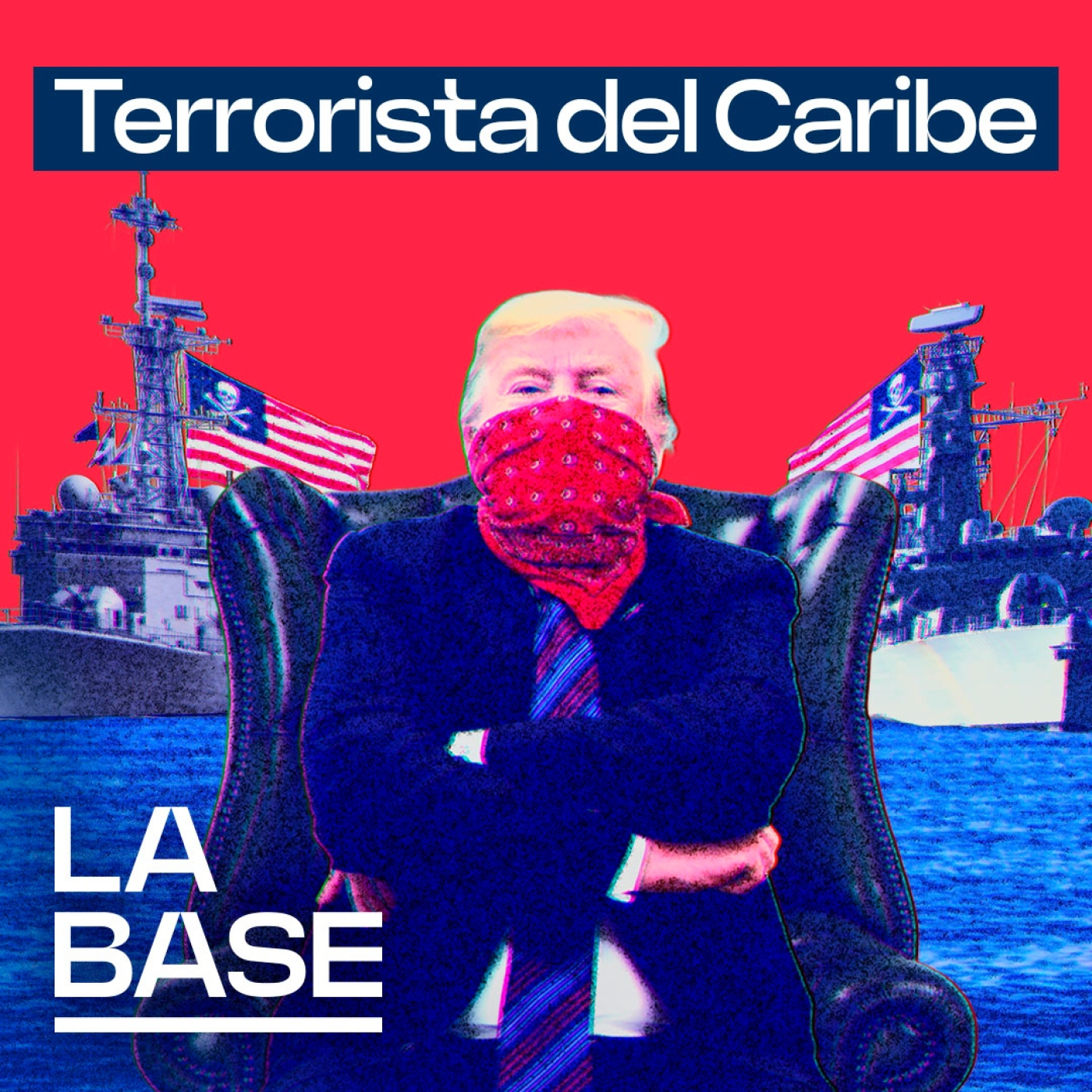 La Base 6x31 | Colombia y Venezuela: soberanía vs portaaviones