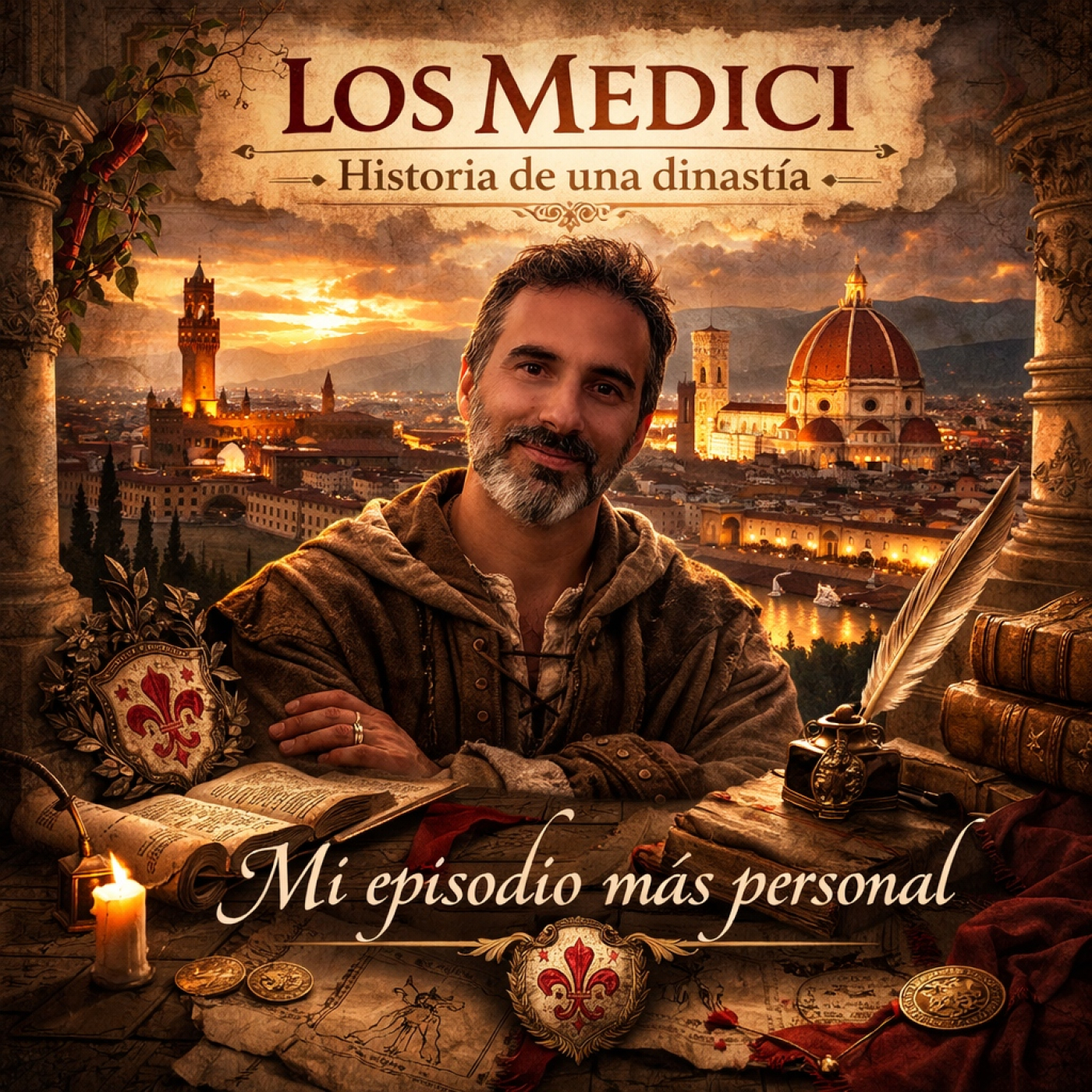 Mi episodio más personal. episode artwork