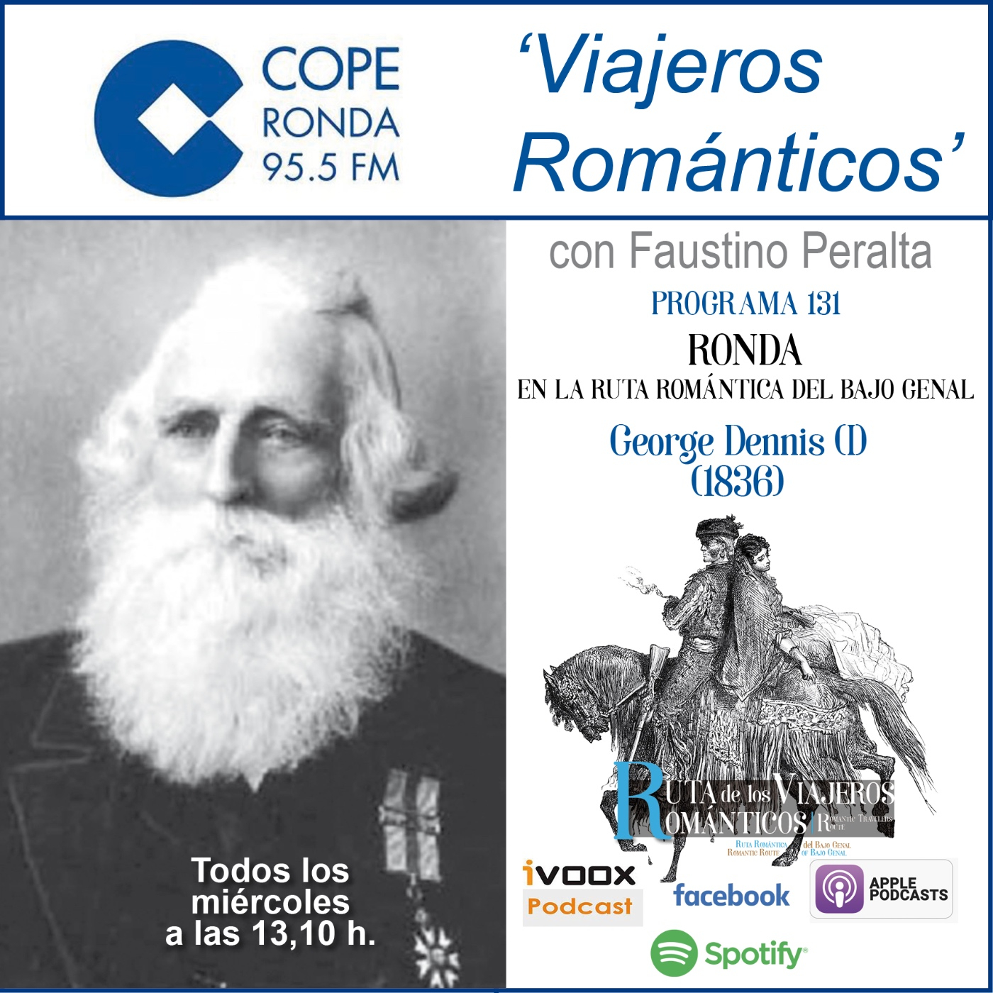VIAJEROS ROMÁNTICOS