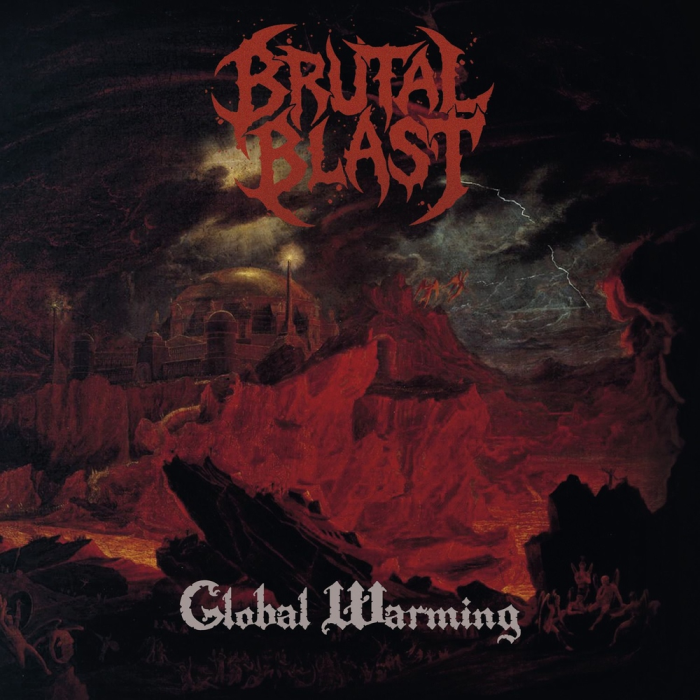 Brutal Blast - 2026 - Global Warming episode artwork