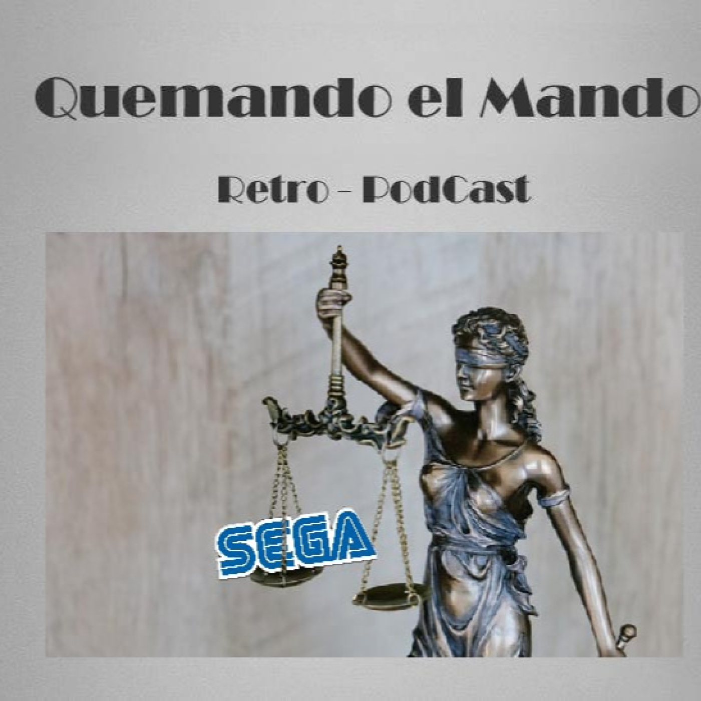 Quemando el mando Retro Podcast
