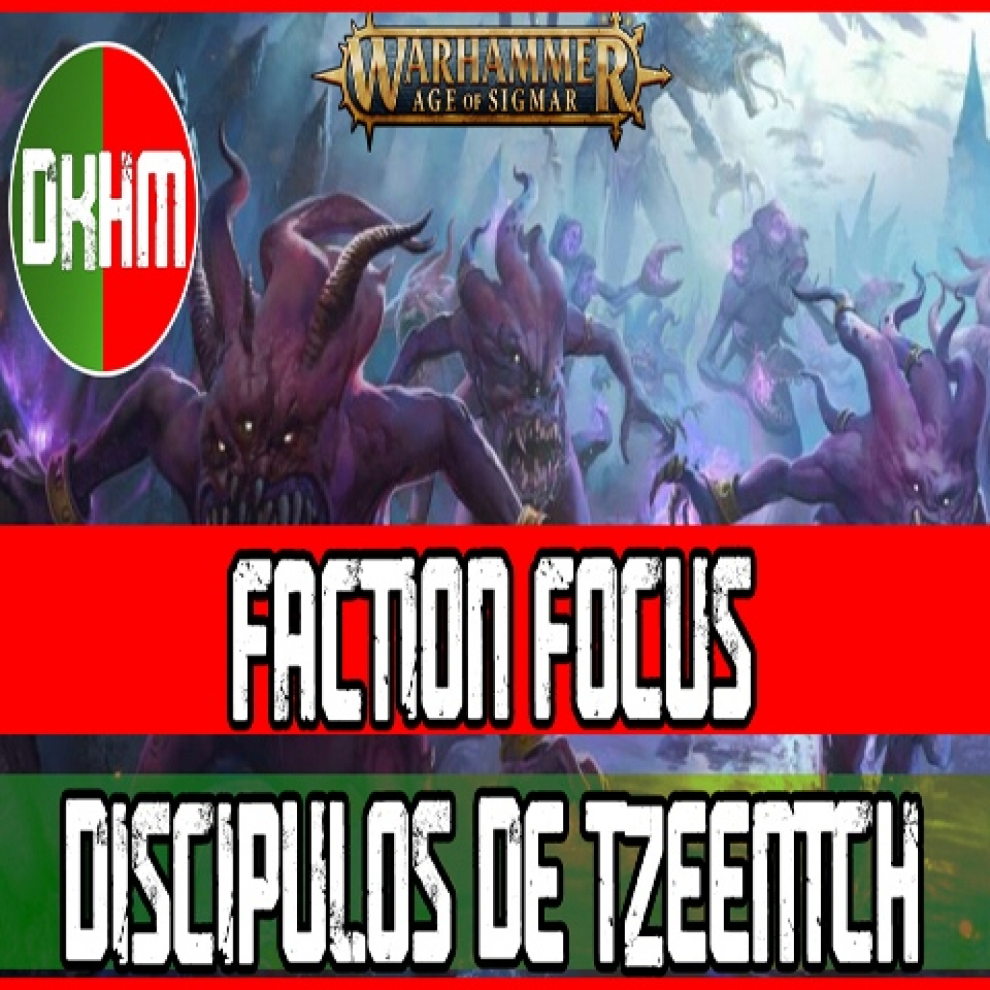 DKHM Wargames