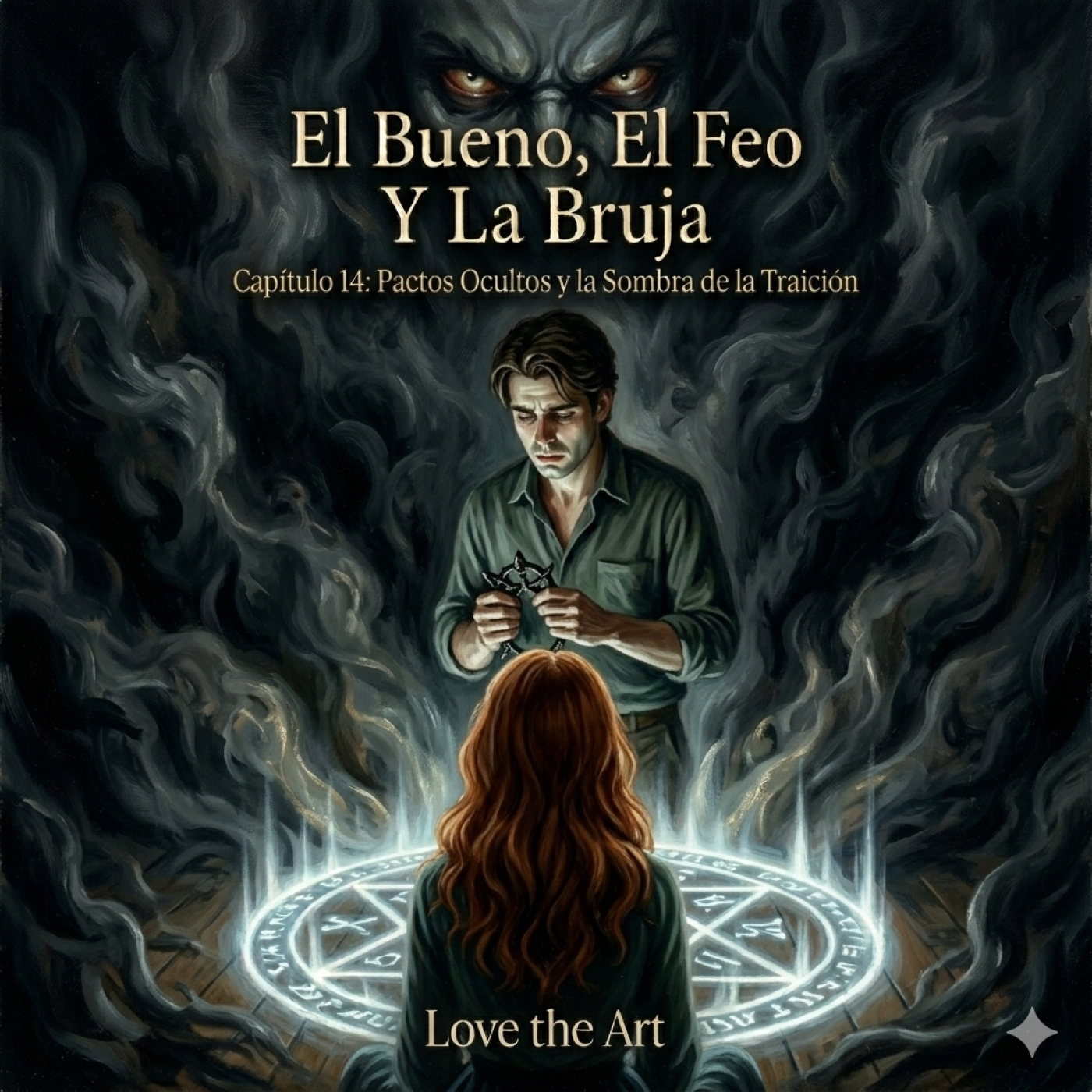 El Bueno, El Feo Y La Bruja - Cap.14 - Pactos Ocultos y La Sombra De La Traición episode artwork