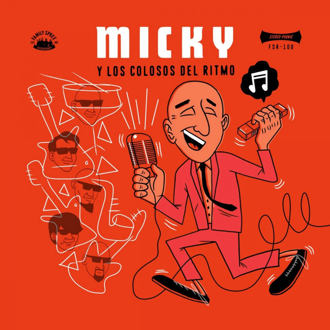 MUSICA COSMICA
