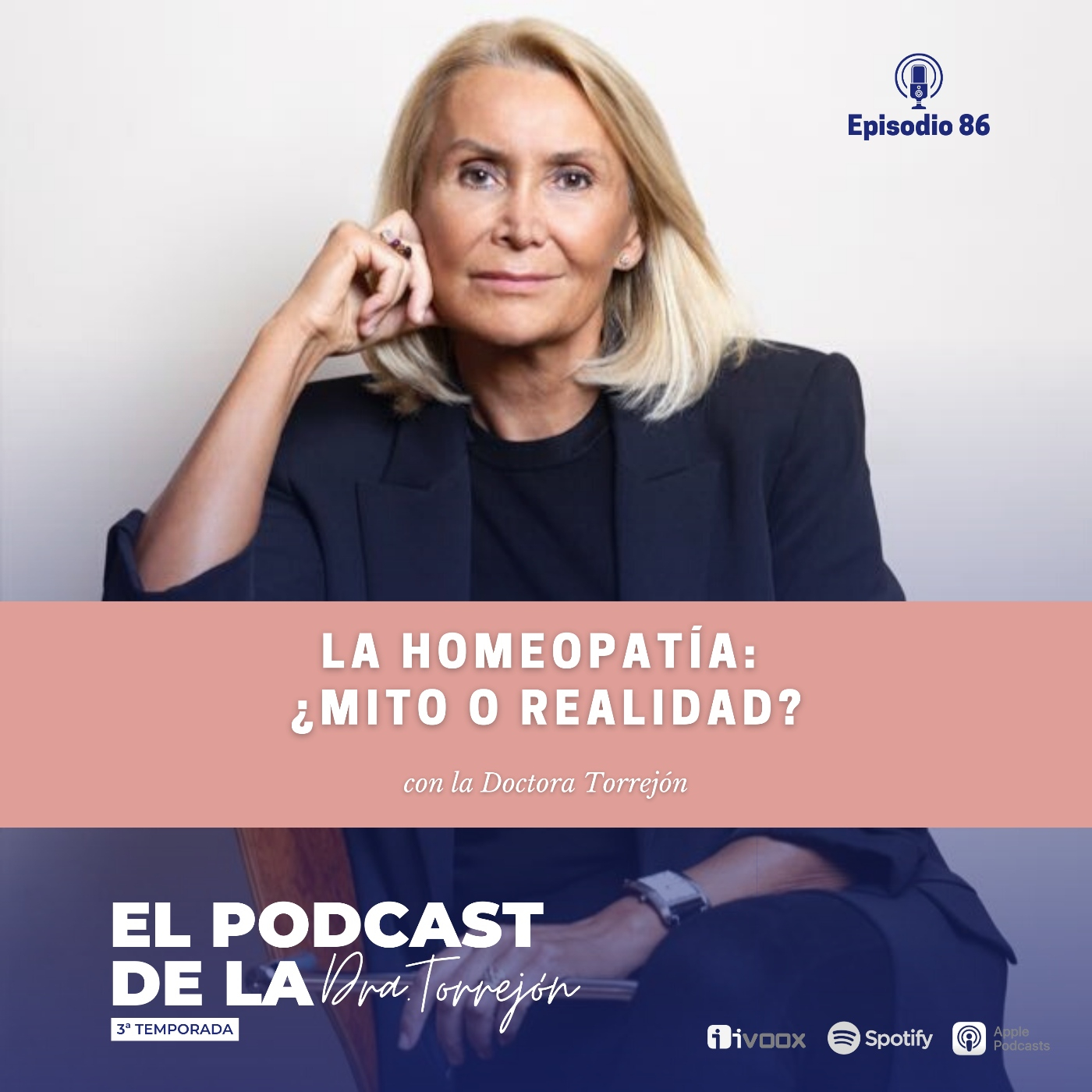 El podcast de la Doctora Torrejón