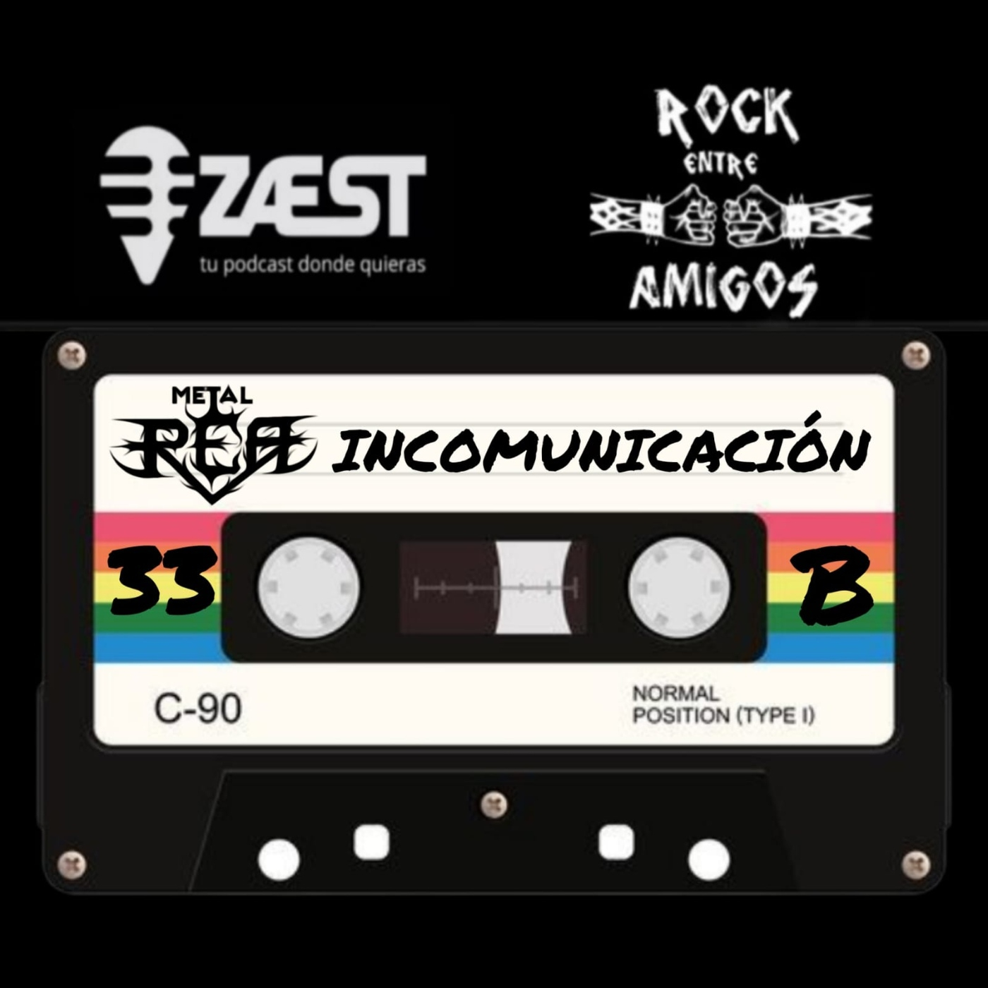 Rock entre amigos