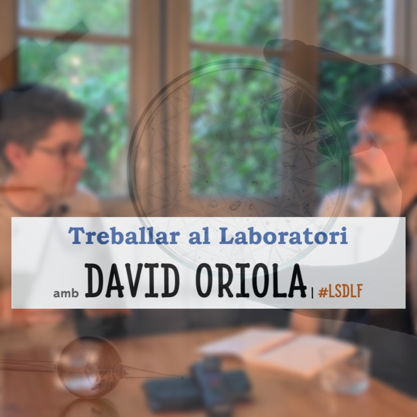Treballar al Laboratori amb David Oriola episode artwork