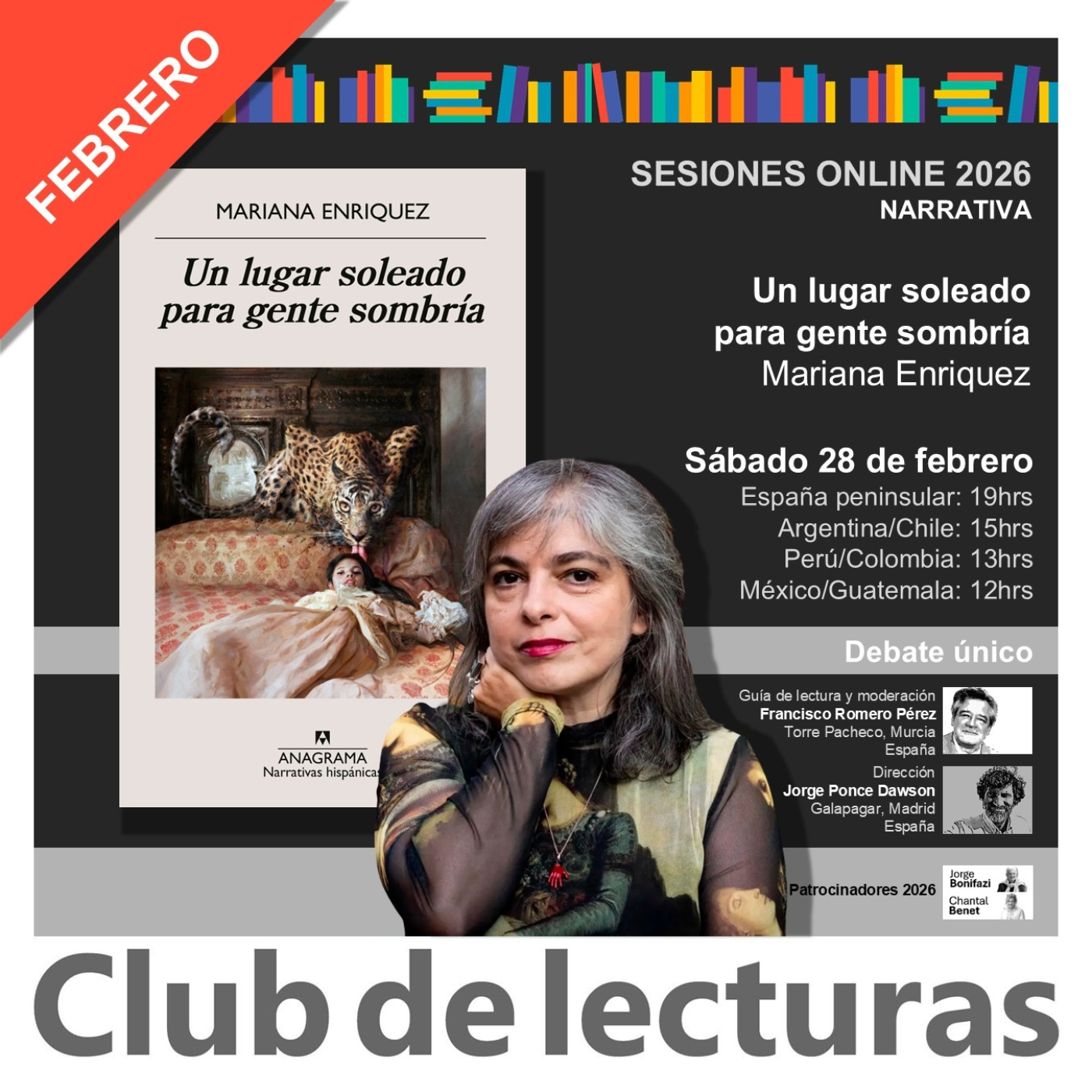 Club de Lecturas - www.clubdelecturas.com