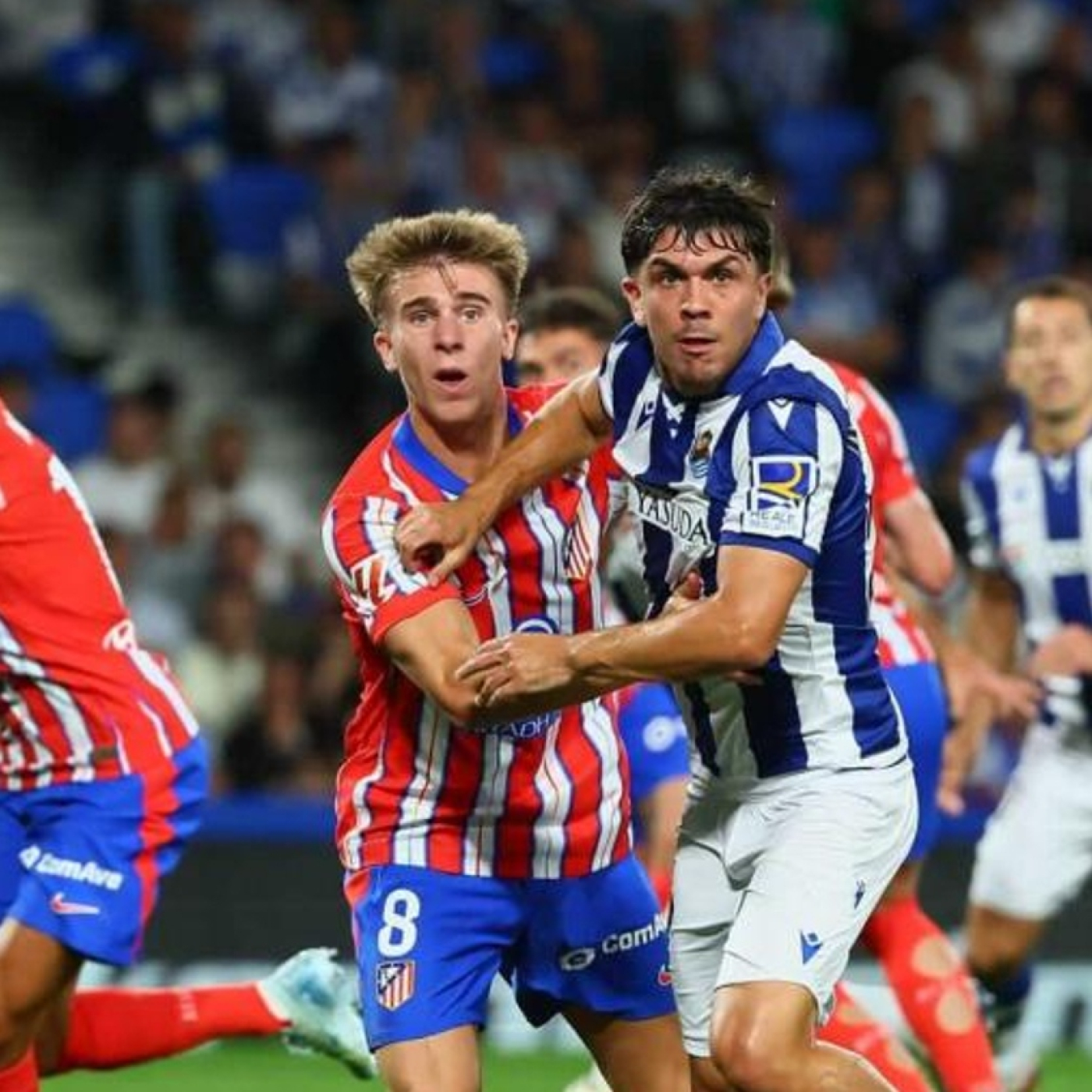 Análisis del Real Sociedad 1-1 Atlético de Madrid episode artwork
