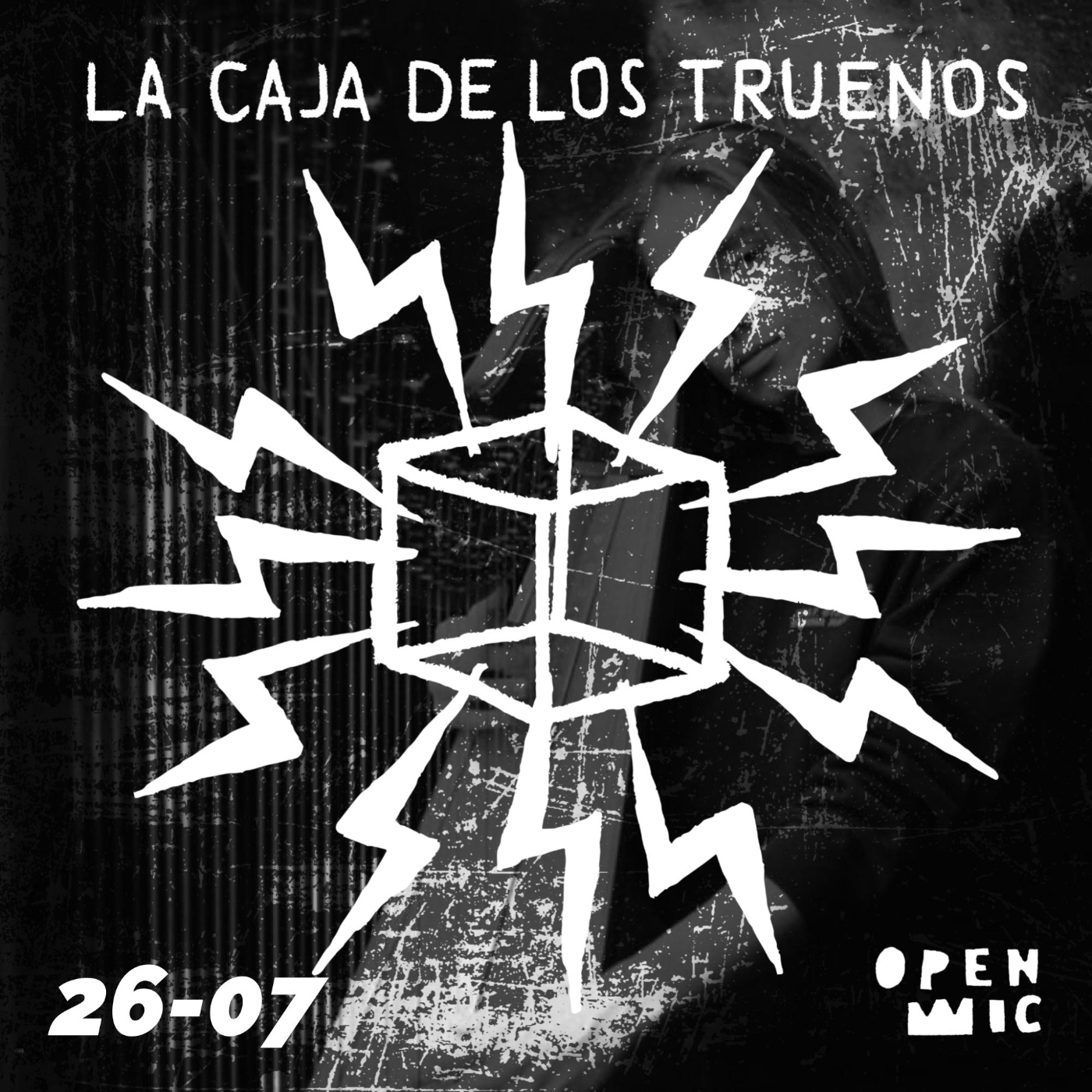 Episodio 26-07. La Caja de los Truenos episode artwork