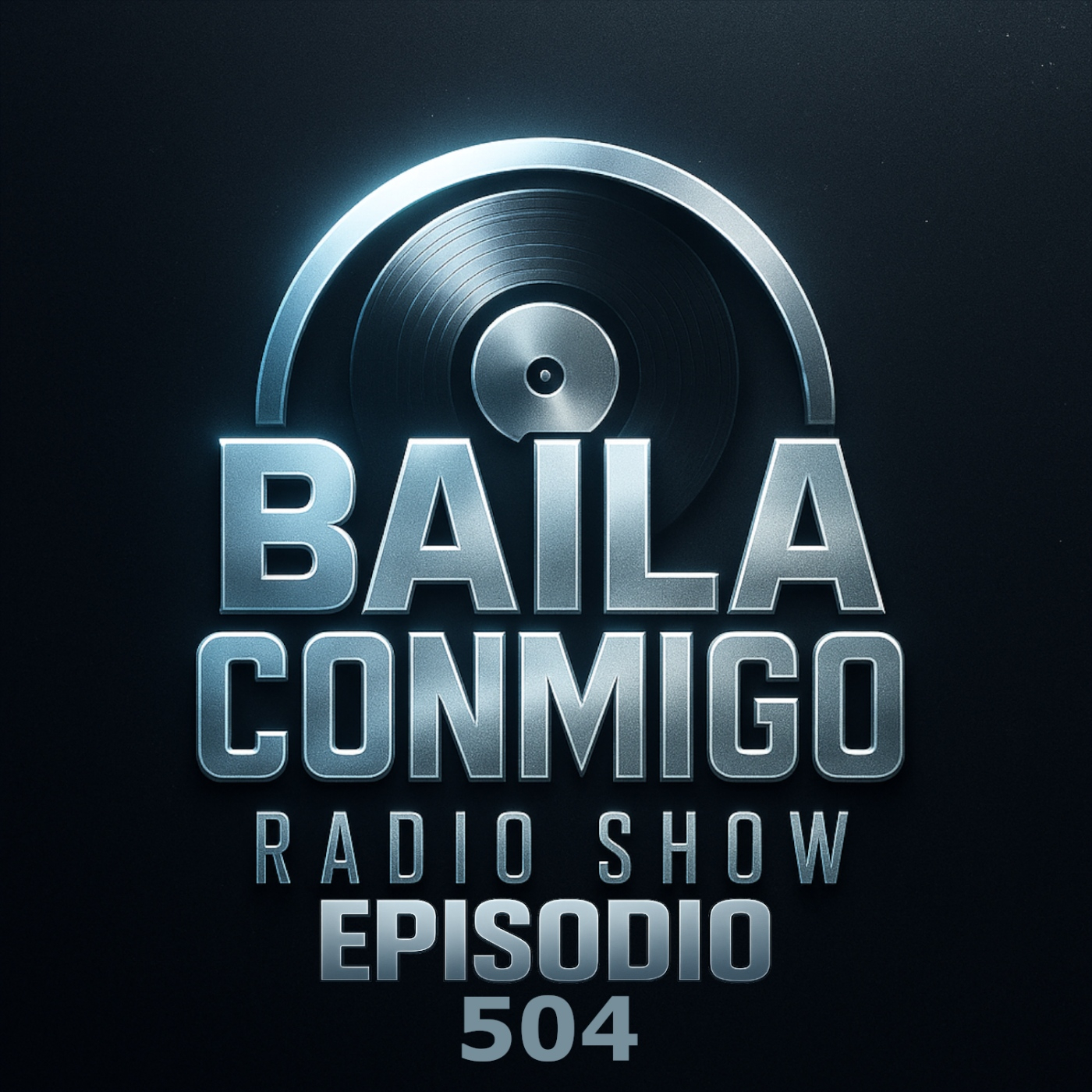 BailaConmigo RadioShow Episodio 504 episode artwork