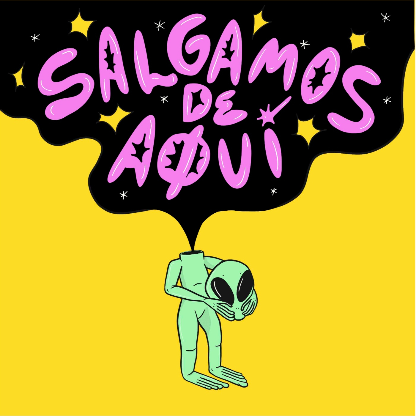 Salgamos de Aquí