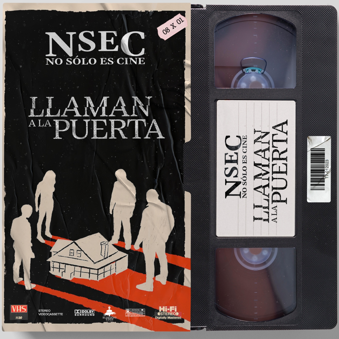 8 x 01 Llaman a la Puerta