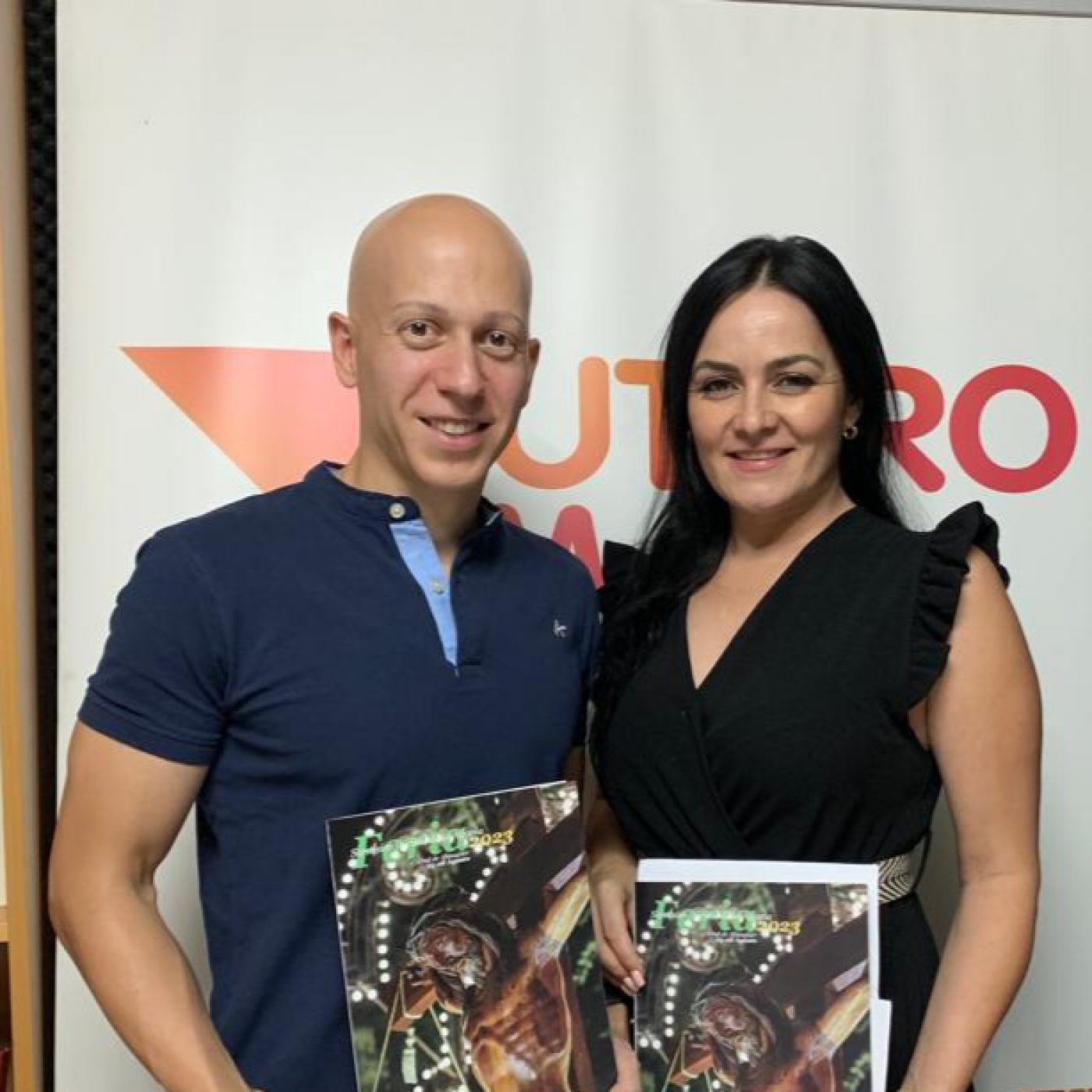 Entrevista Fiestas de Corral de Almaguer en honor al Stmo. Cristo de la Agonía episode artwork