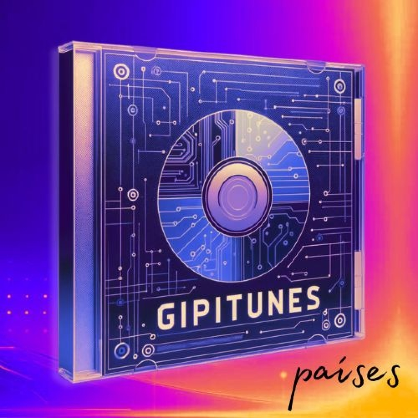 Volumen 3 Países episode artwork