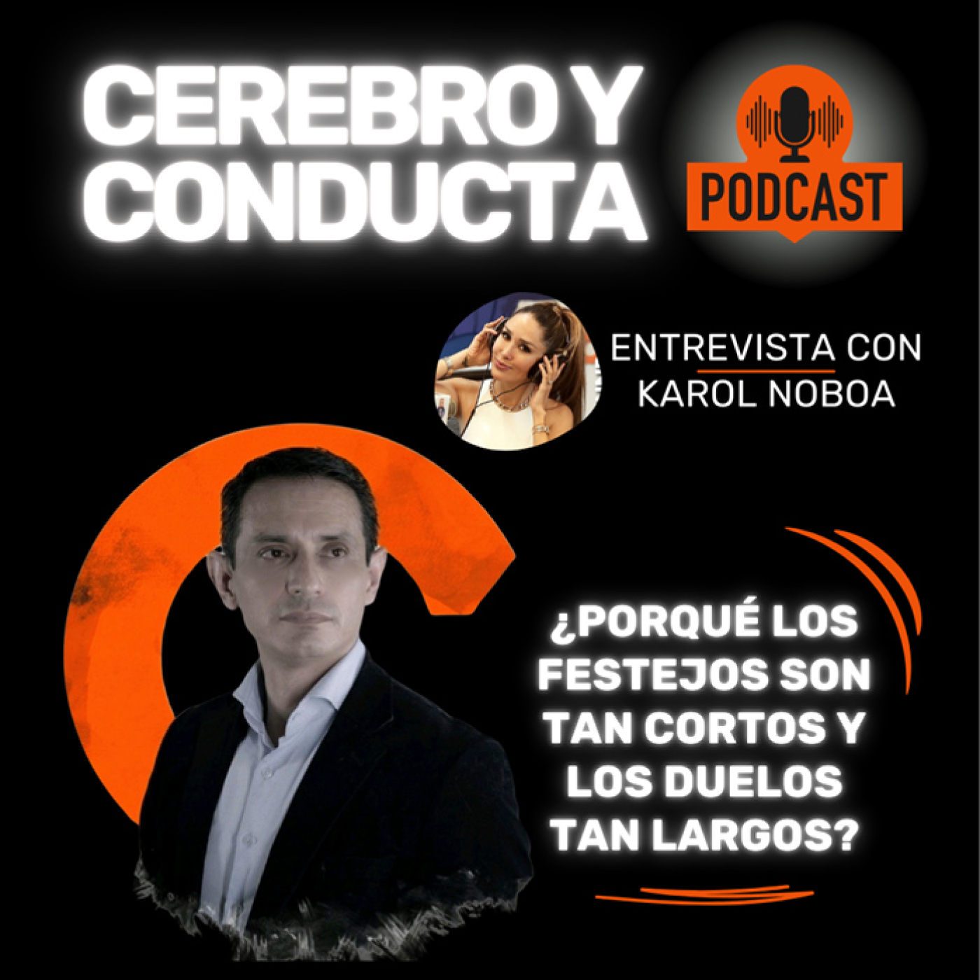 CEREBRO Y CONDUCTA HUMANA