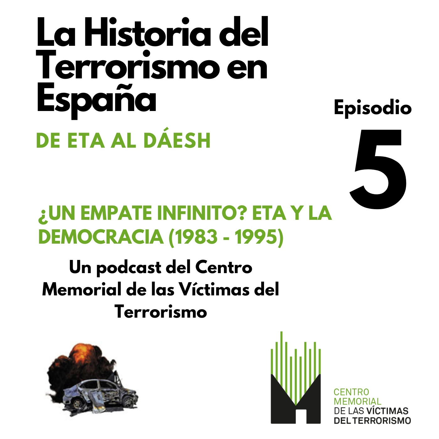 Centro Memorial Víctimas del Terrorismo