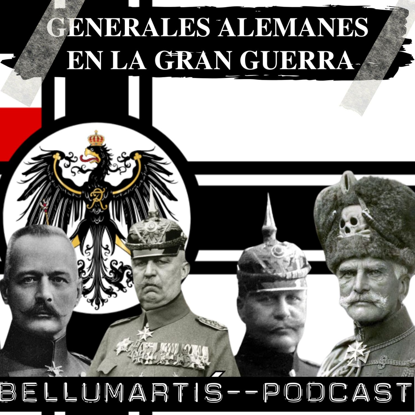 BELLUMARTIS PODCAST