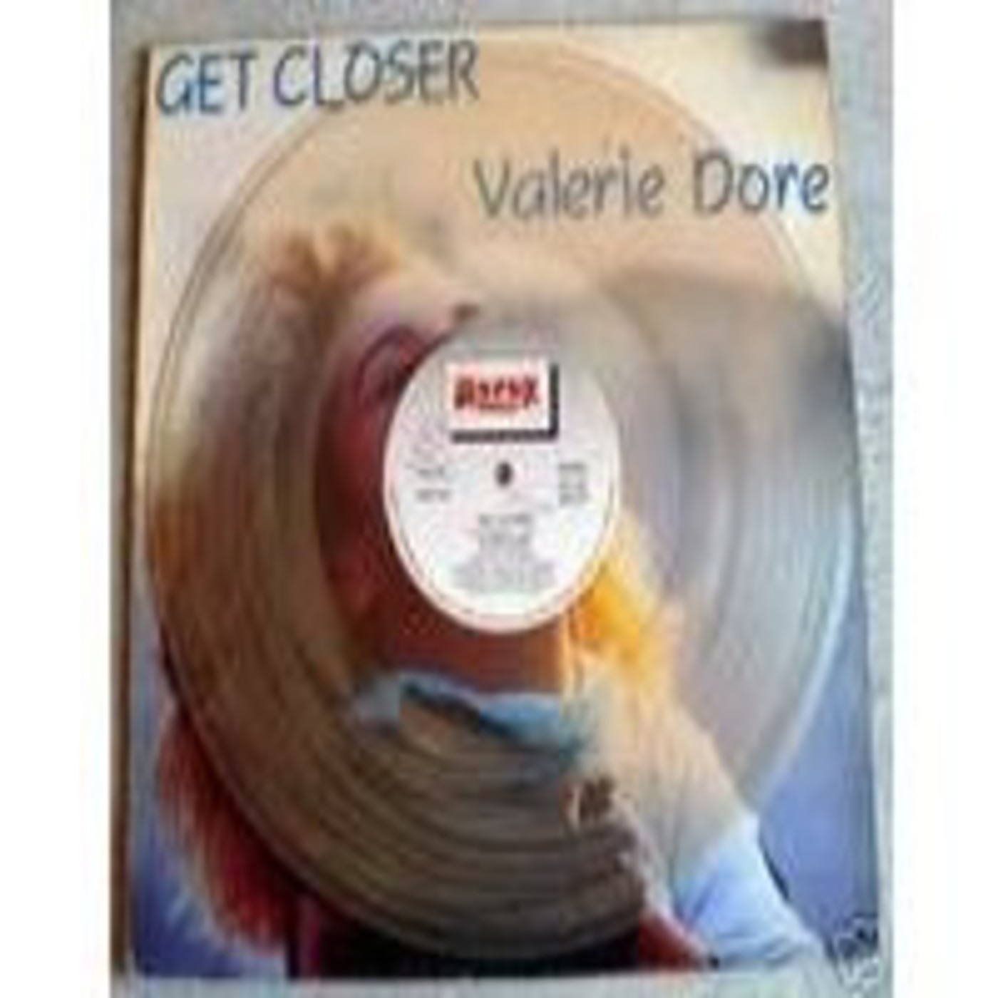 Valerie Dore, "Get Closer" episode artwork