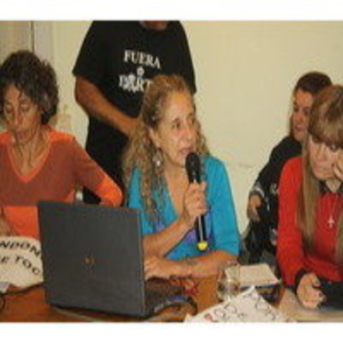 Podcast Extractivismo