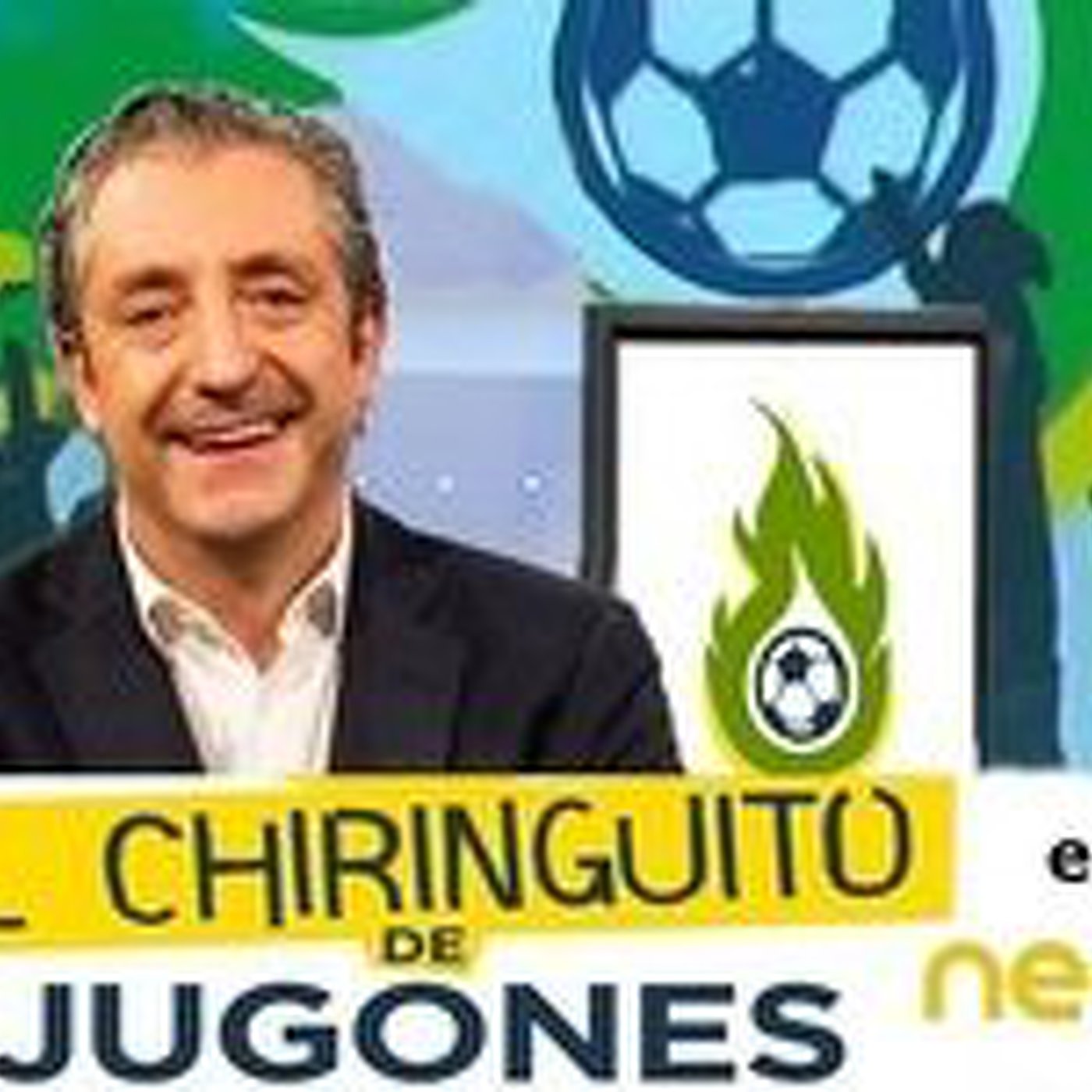 El Chiringuito de Jugones (02 Noviembre 2014) en NEOX episode artwork