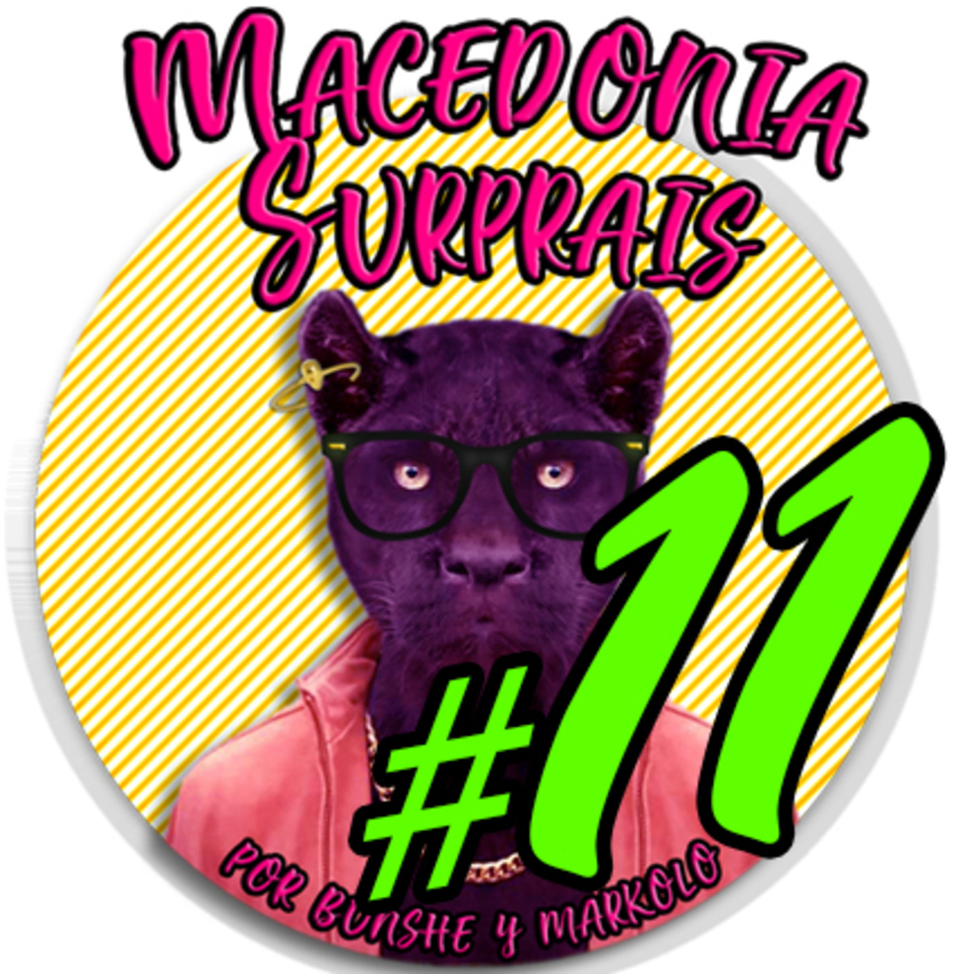 MACEDONIA SURPRAIS