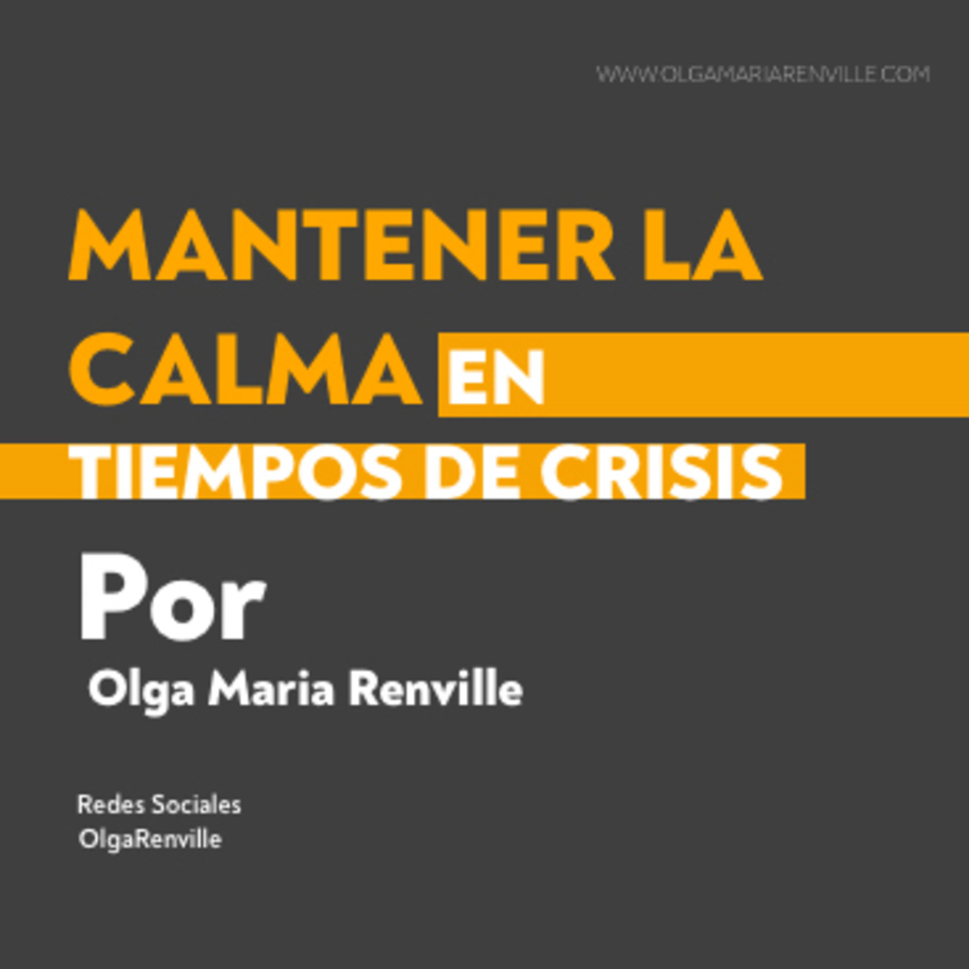 Olga Maria Renville