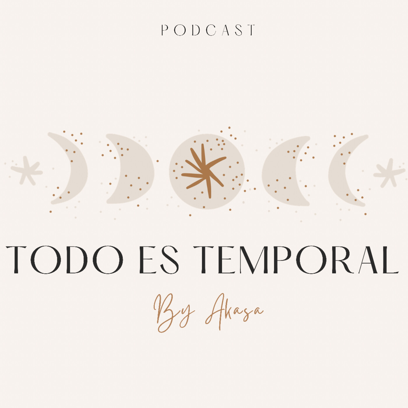 Episodio 1: Absolutamente todo es temporal Episodio 1: Absolutamente todo es temporal