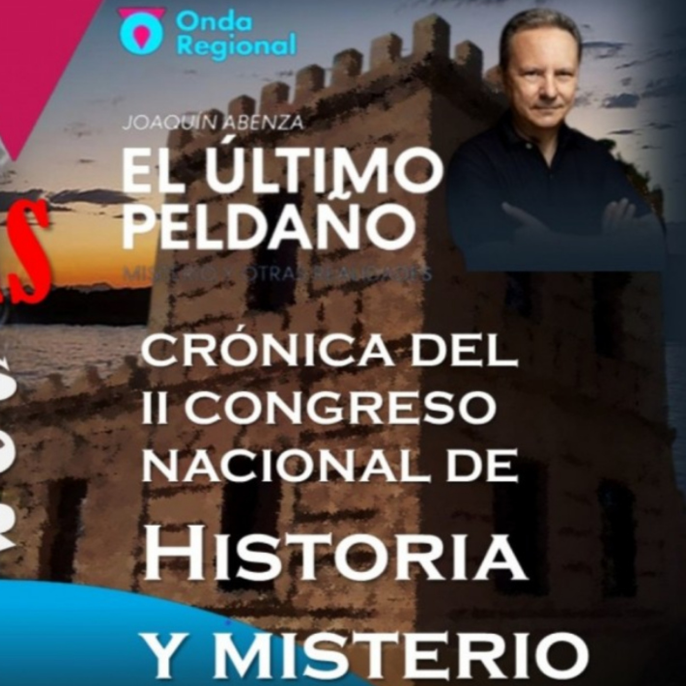 Podcast de Misterios