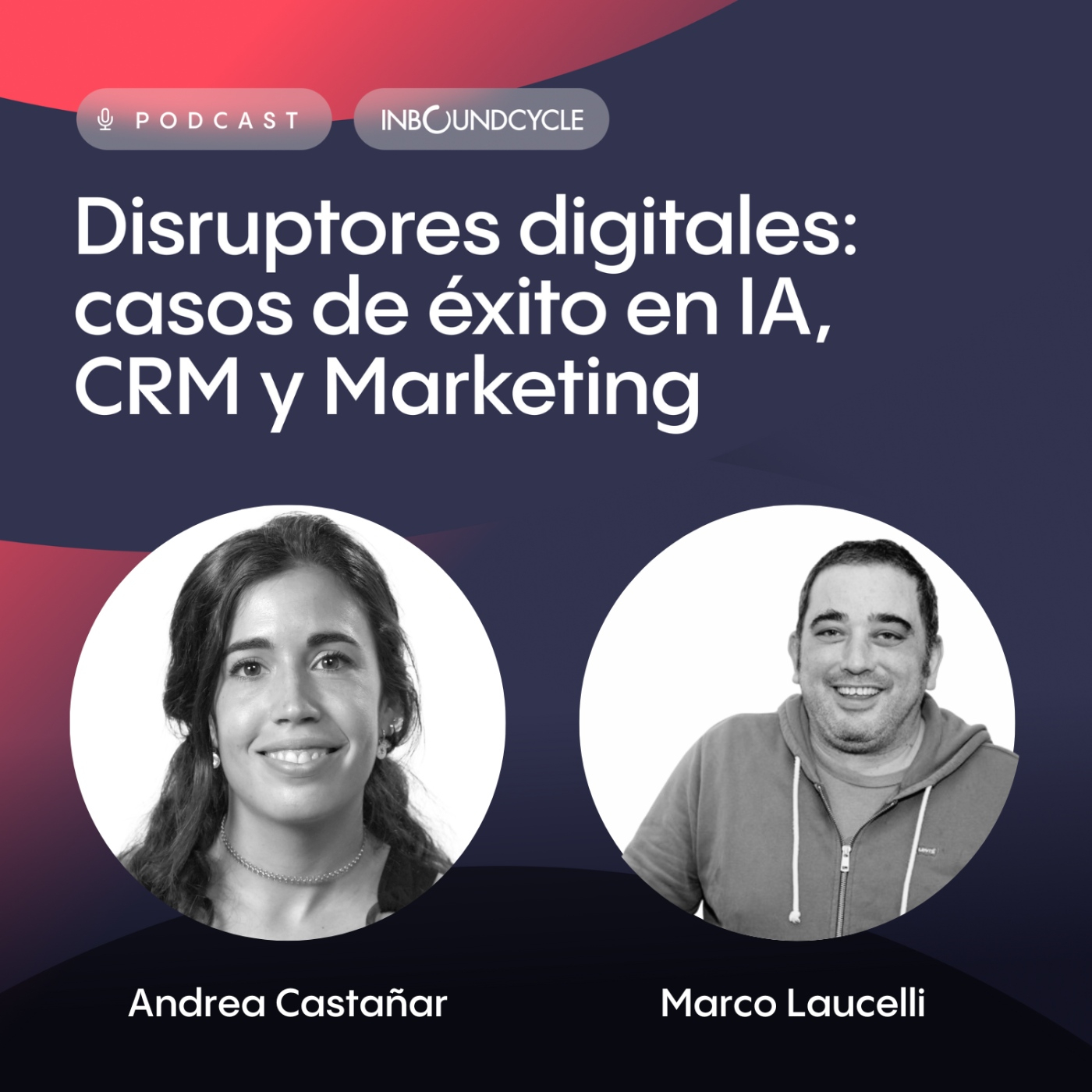 #196 -Marco Laucelli, fundador de Galeo Tech- Retos y aprendizajes en proyectos de Data, IoT, Cloud, IA y Digital assets