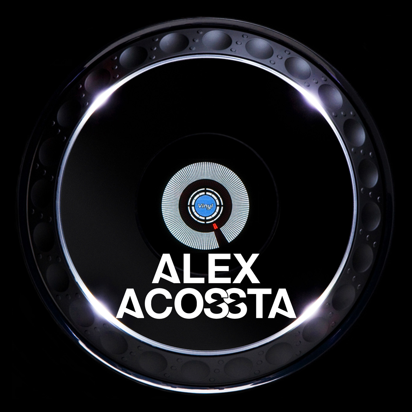 Alex Acossta - Promo Mix 16 - Club Session