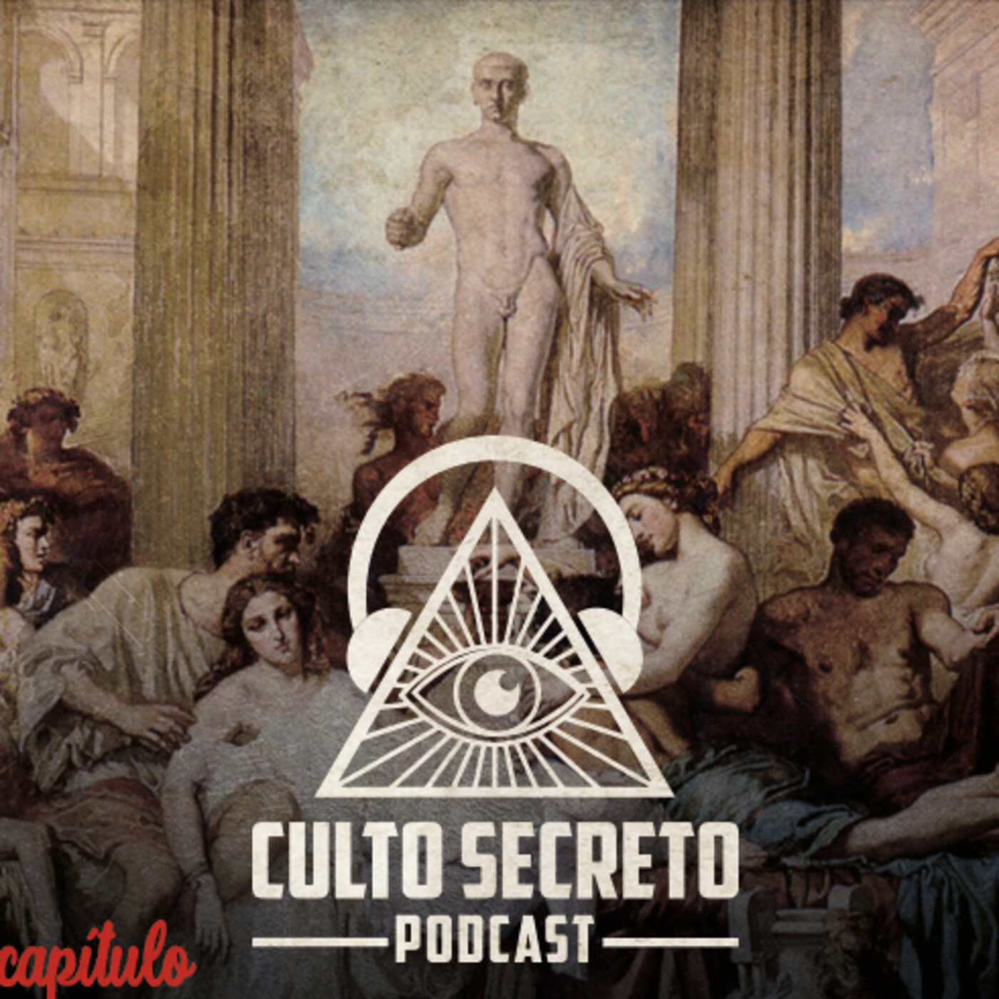 CULTO SECRETO podcast