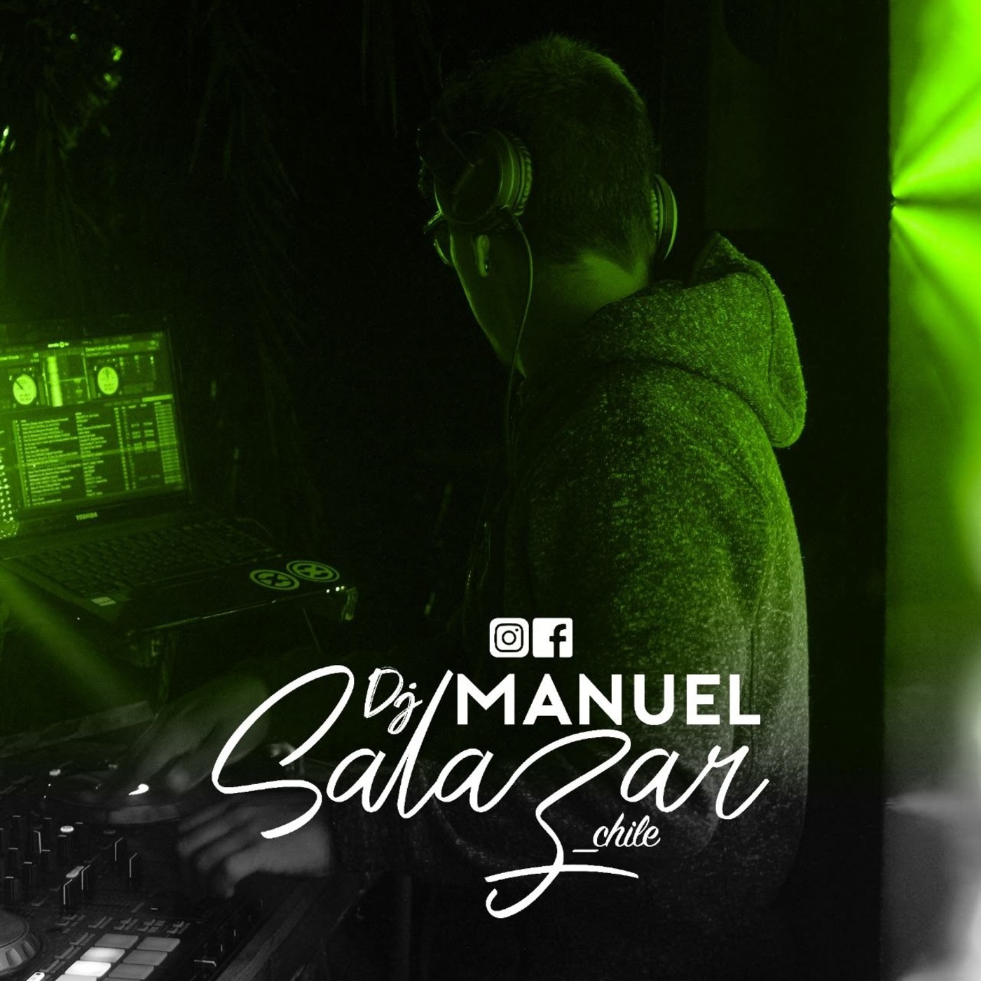 Mix Tech House #1 - DJ Manuel Salazar episode artwork