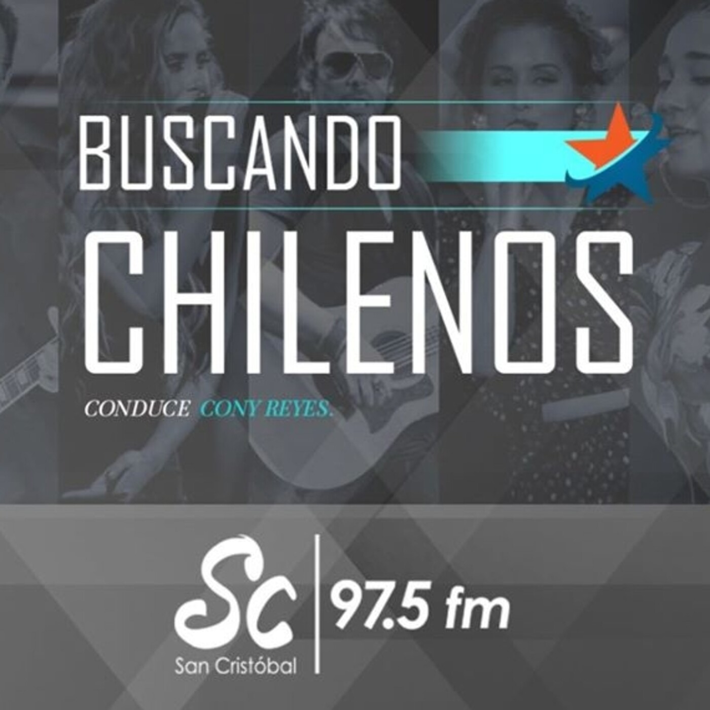 BUSCANDO CHILENOS